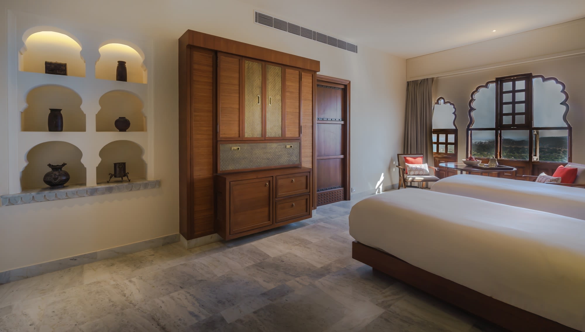 Alila Fort Bishangarh in Jaipur & Umgebung: Alila Fort Bishangarh Hritage Suite