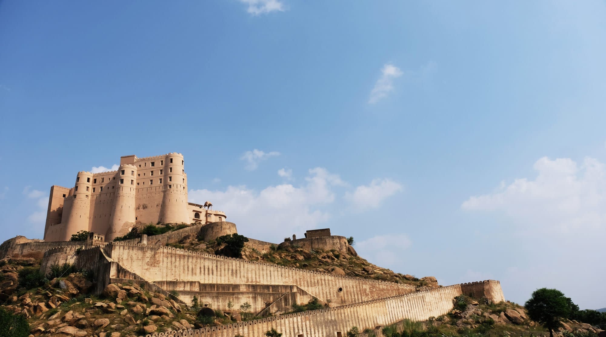 Alila Fort Bishangarh in Jaipur & Umgebung: Alila Fort Bishangarh