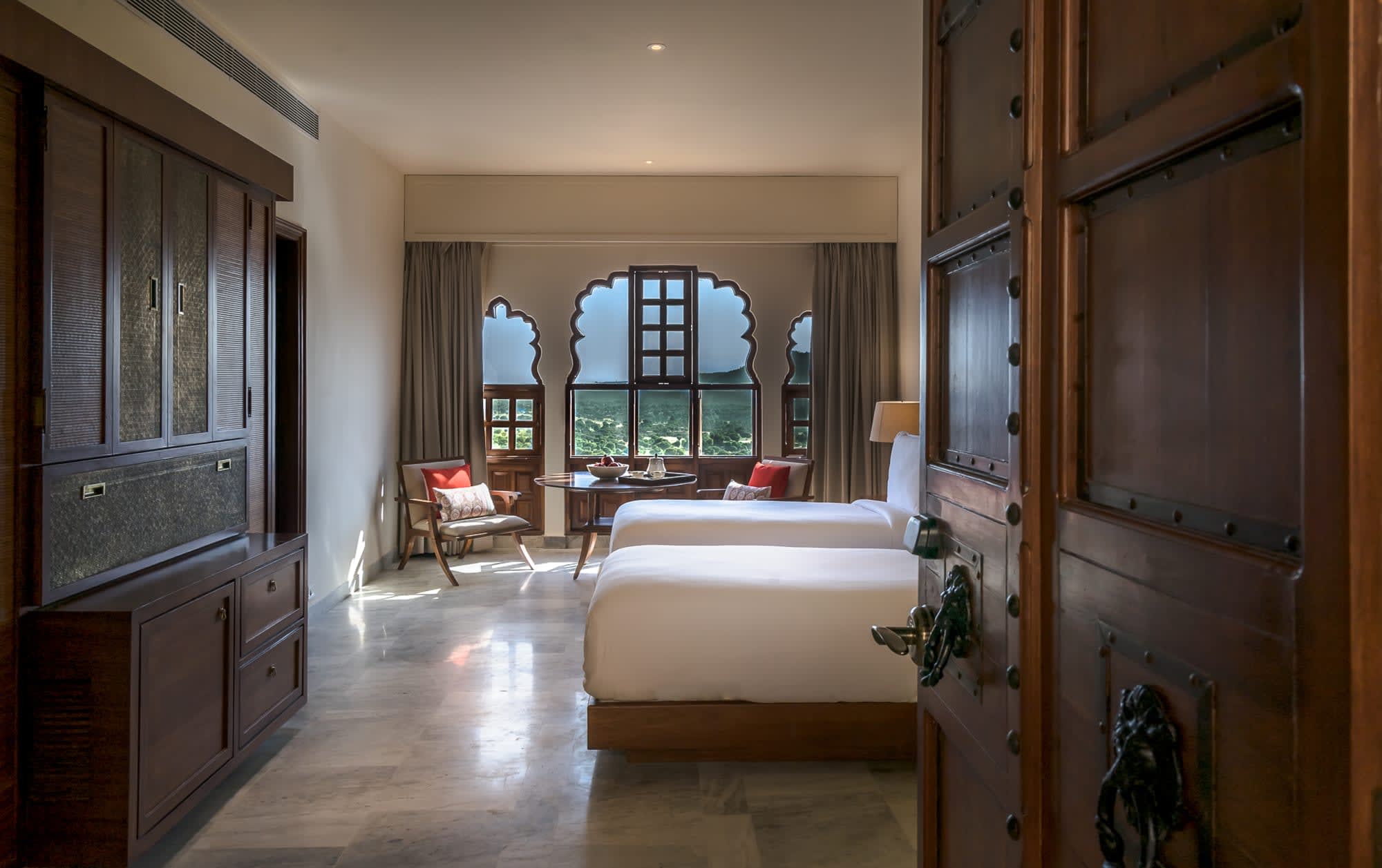 Alila Fort Bishangarh in Jaipur & Umgebung: Alila Fort Bishangarh Hritage Suite