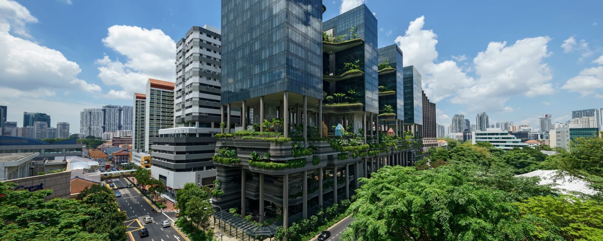Parkroyal Collection Pickering in Singapur: Singapur Parkroyal Collection Pickering