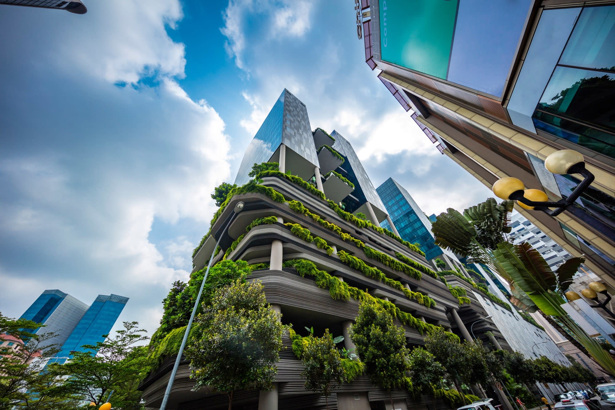 Parkroyal Collection Pickering in Singapur: Singapur Parkroyal Collection Pickering