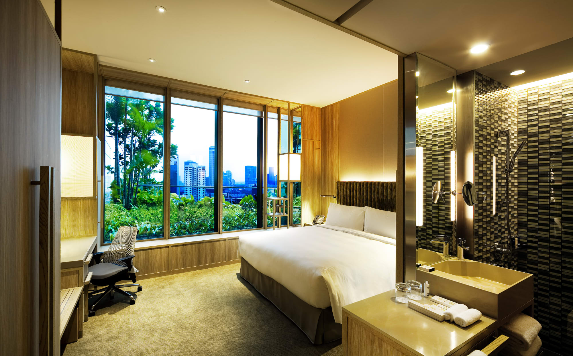 Parkroyal Collection Pickering in Singapur: Singapur Parkroyal Collection Pickering Superior Zimmer