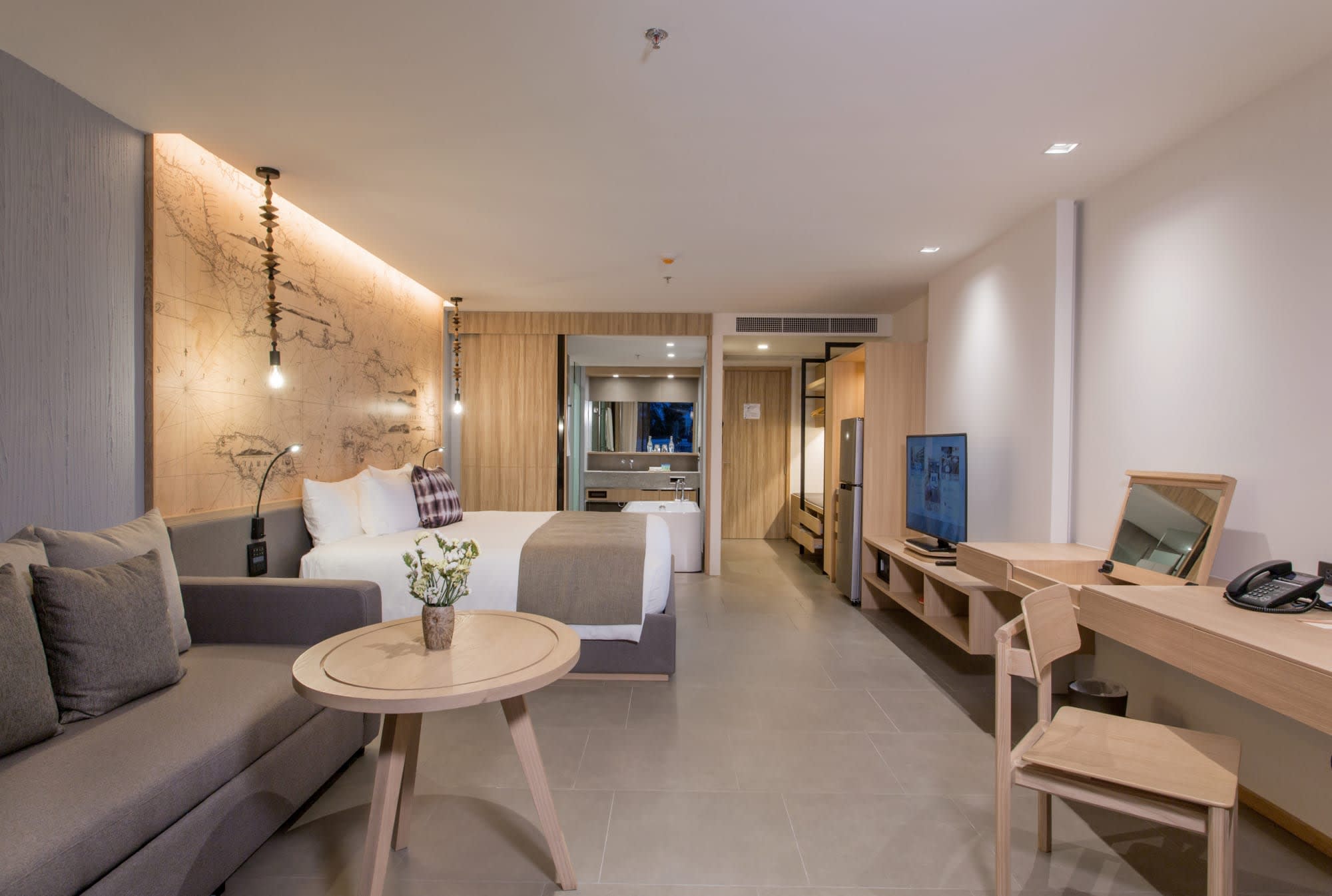 La Vela Khao Lak: La Vela Khao Lak Wohnbeispiel