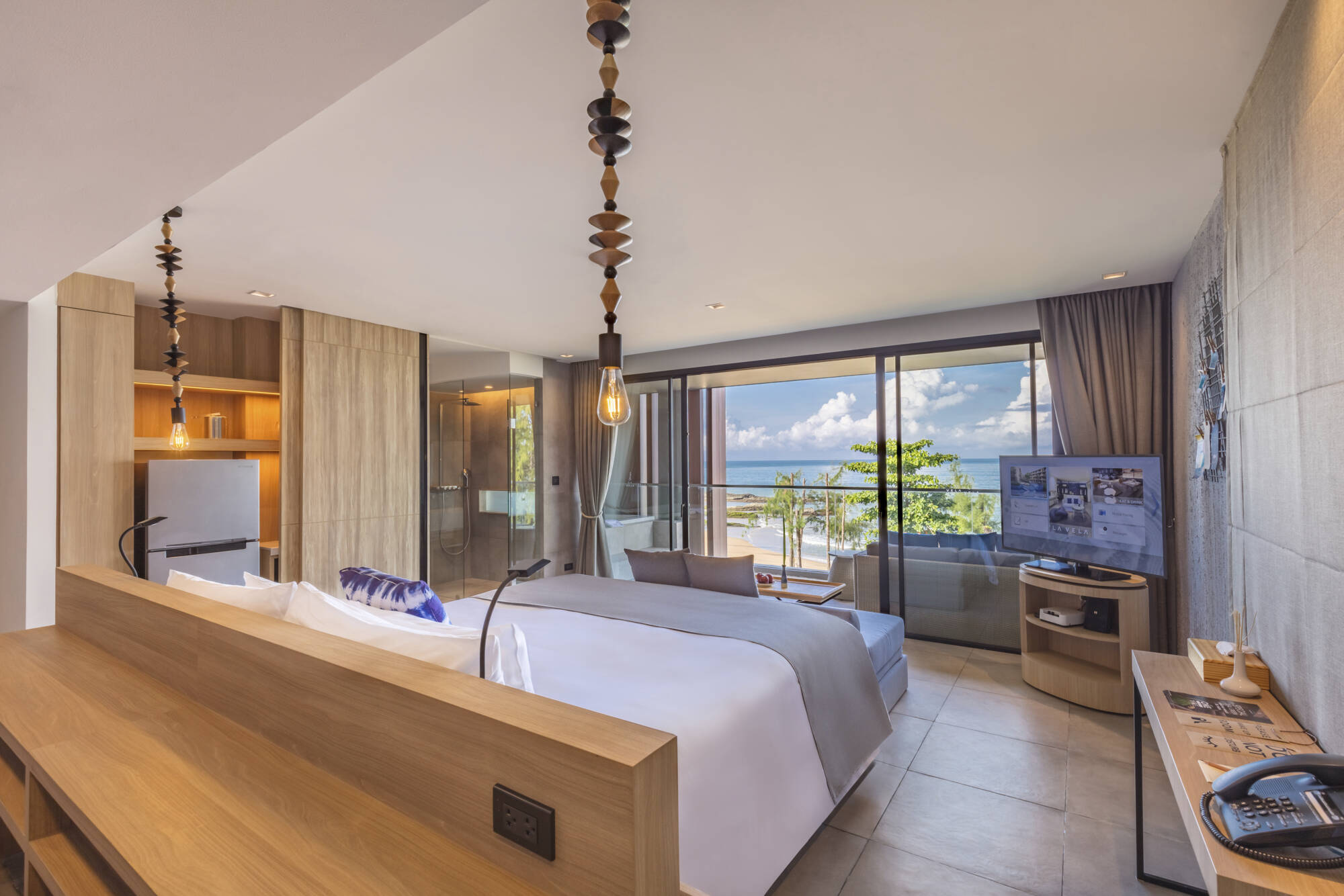 La Vela Khao Lak: Thailand La Vela Khao Lak Deluxe Seaview