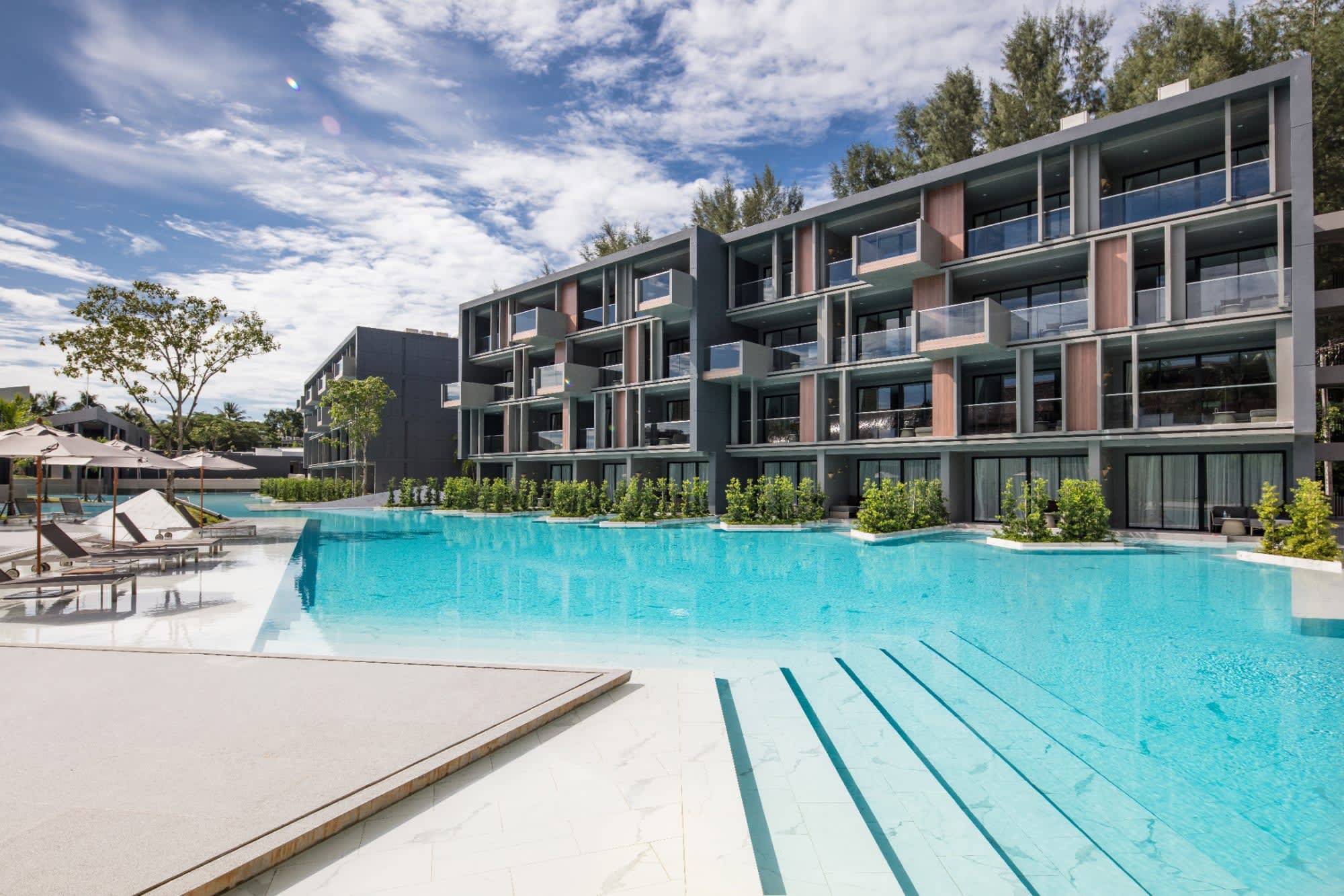 La Vela Khao Lak: La Vela Khao Lak Pool