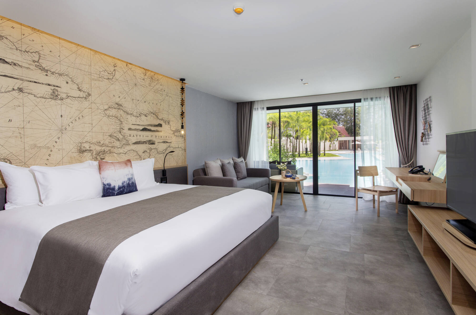 La Vela Khao Lak: Thailand La Vela Khao Lak Poolaccess Room