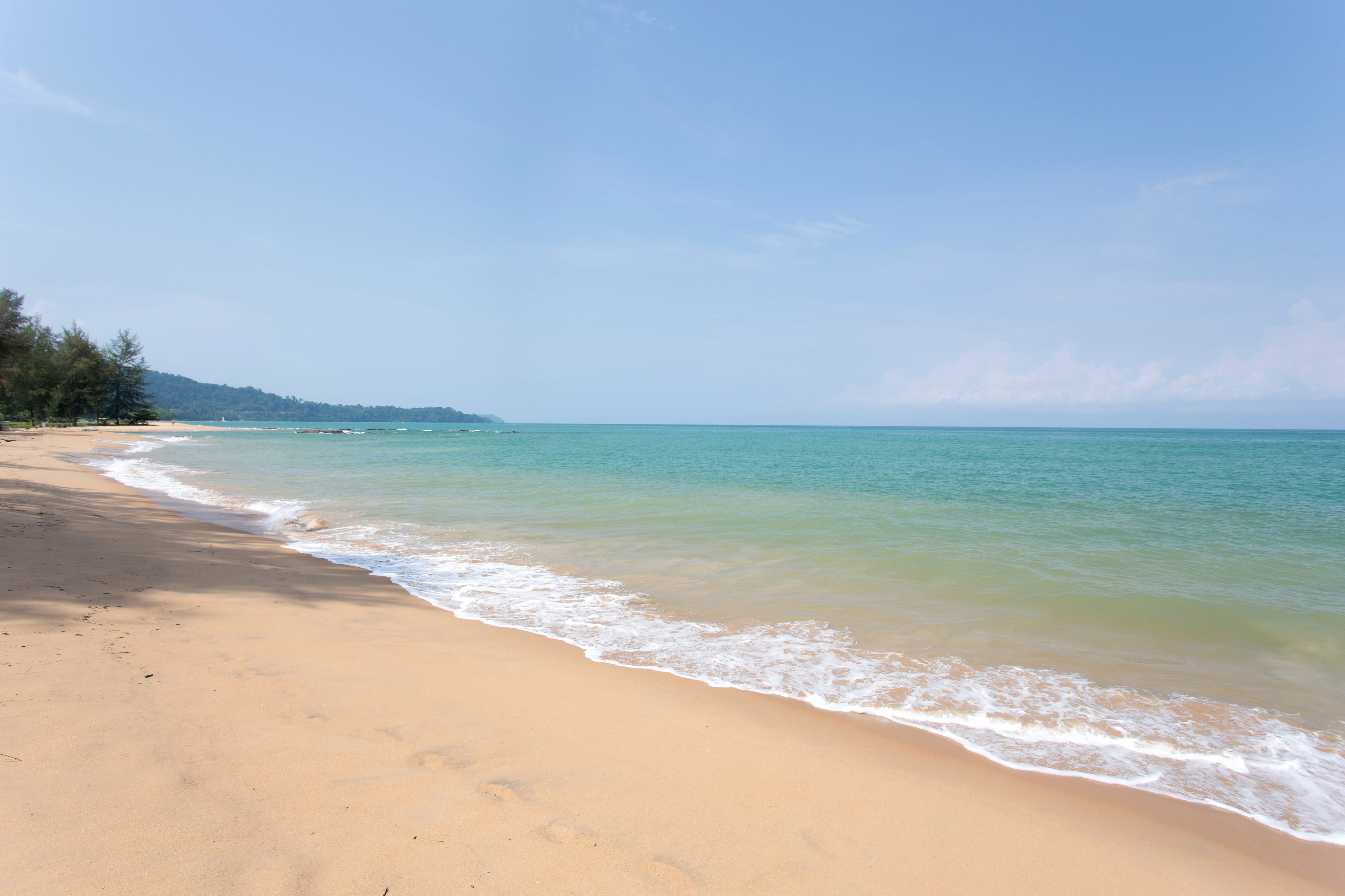La Vela Khao Lak: Thailand La Vela Khao Lak Strand