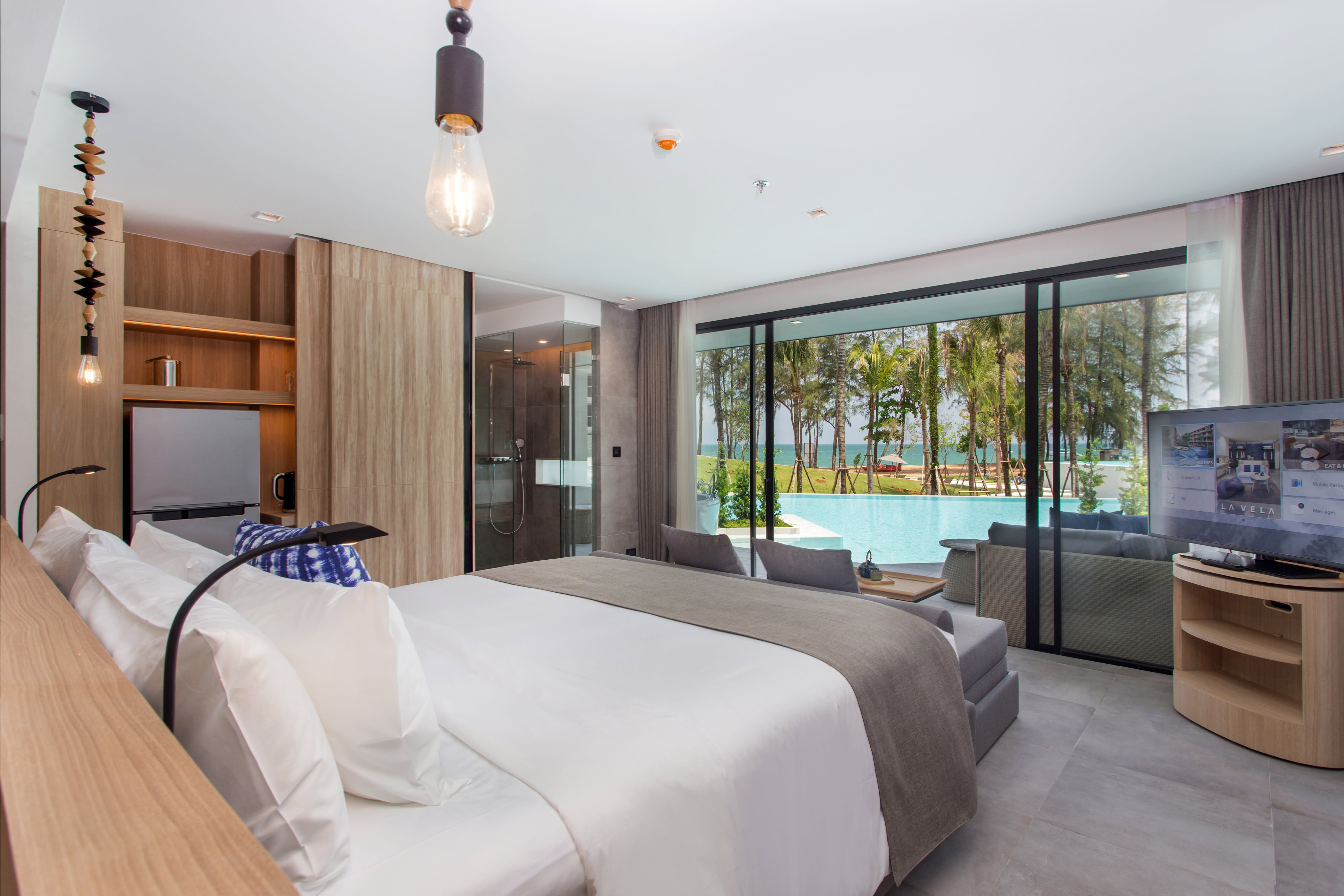 La Vela Khao Lak: Thailand La Vela Khao Lak Poolaccess Grand Seaview