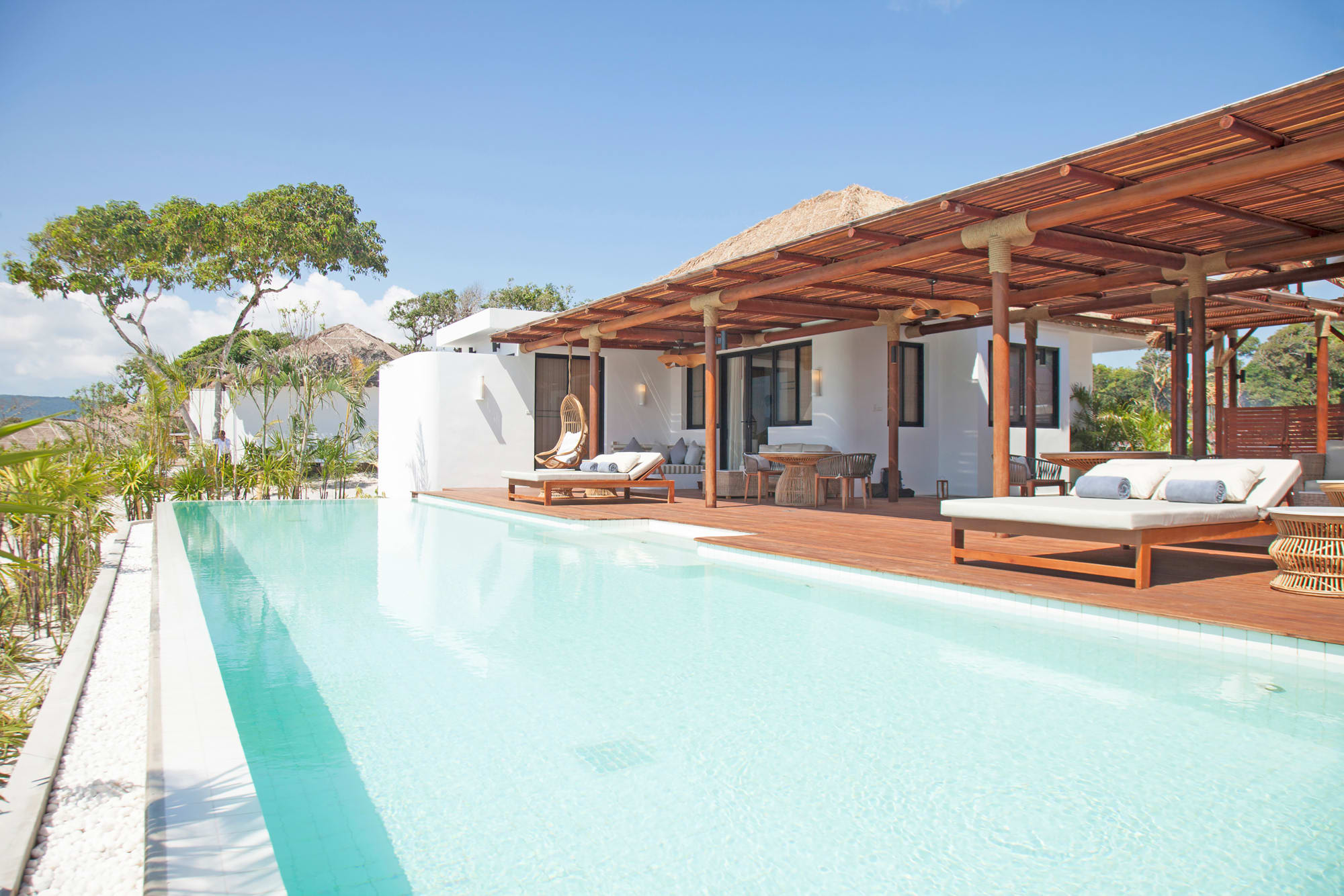 The Royal Sands Koh Rong in Sihanoukville & Inseln: The Royal Sands Koh Rong Oceanview Villa