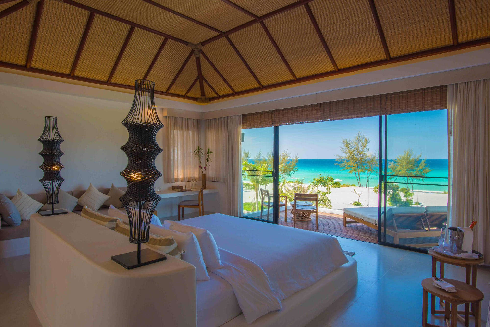 The Royal Sands Koh Rong in Sihanoukville & Inseln: The Royal Sands Koh Rong Wohnbeispiel