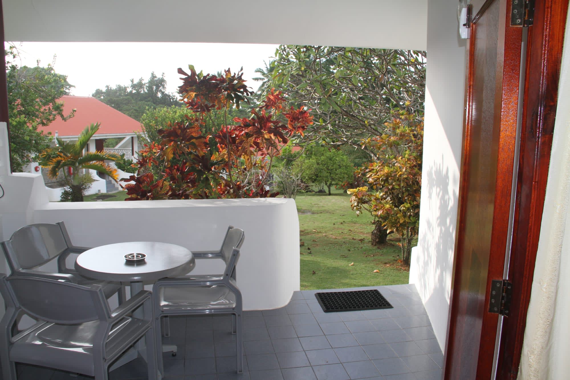 Daniella's Bungalows in Mahé:  Seychellen Daniellas Bungalows