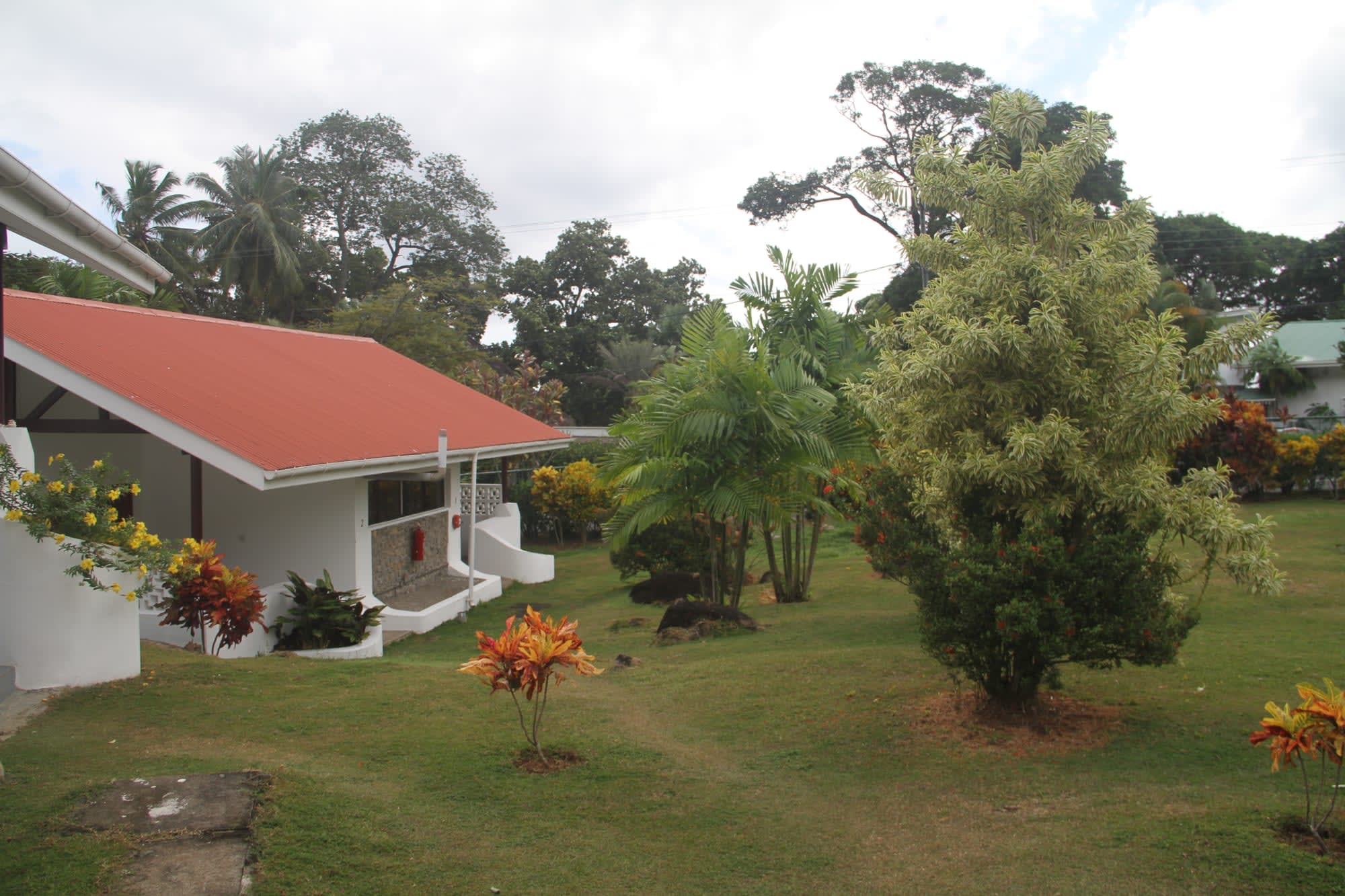 Daniella's Bungalows in Mahé:  Daniellas Bungalows