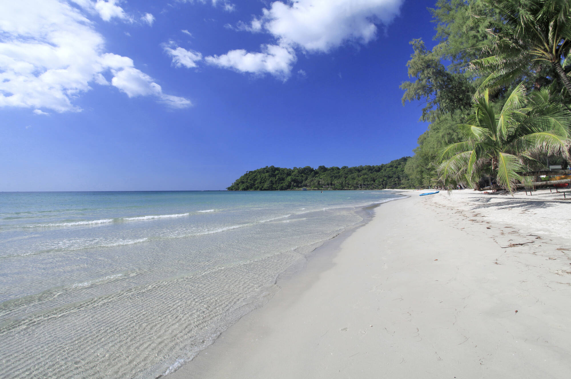 High Season Pool Villa & Spa in Ko Chang & Umgebung: Thailand High Season Pool Villa and Spa Strand