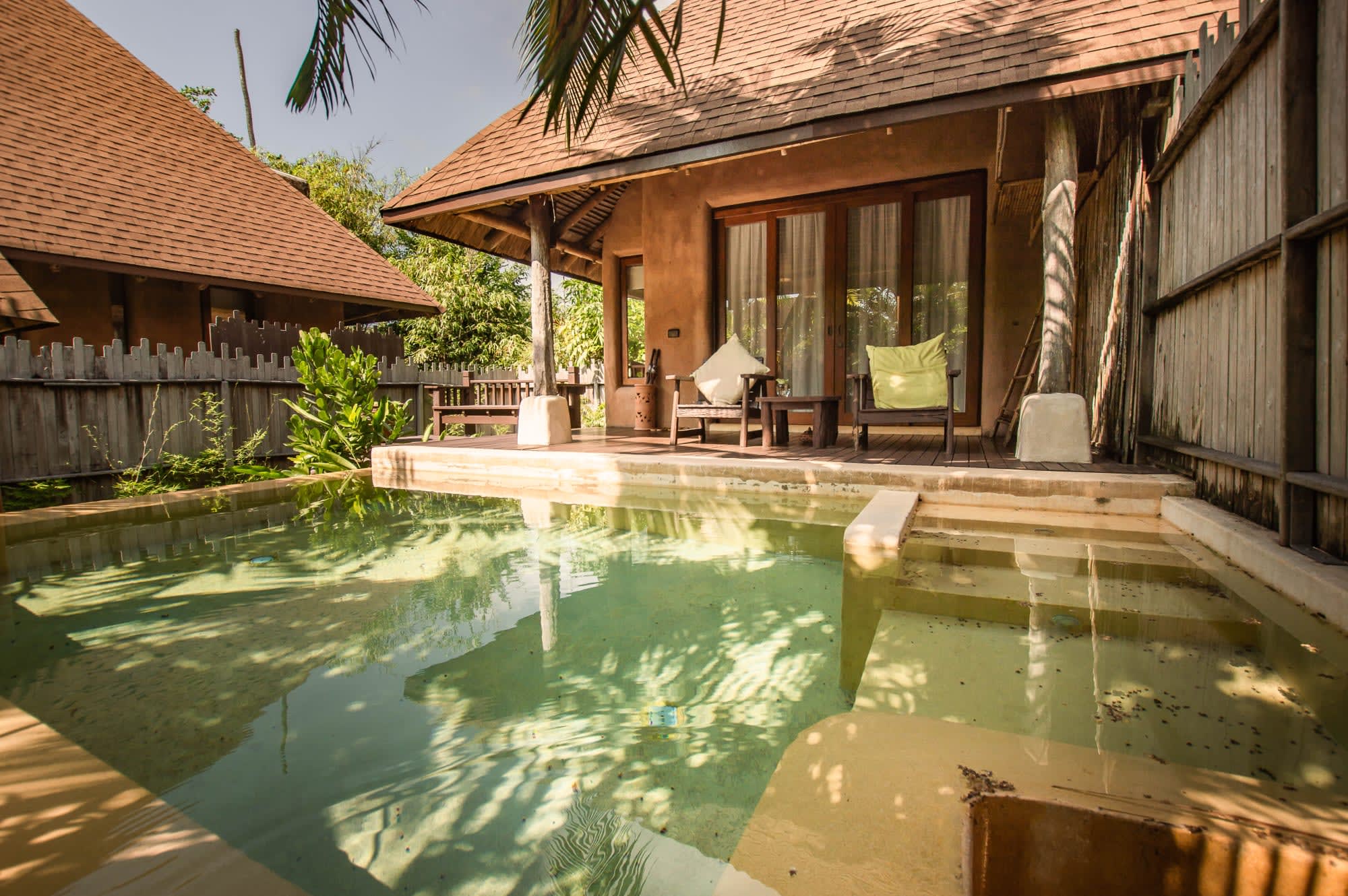 High Season Pool Villa & Spa in Ko Chang & Umgebung: High Season Pool Villa and Spa Deluxe Pool Villa