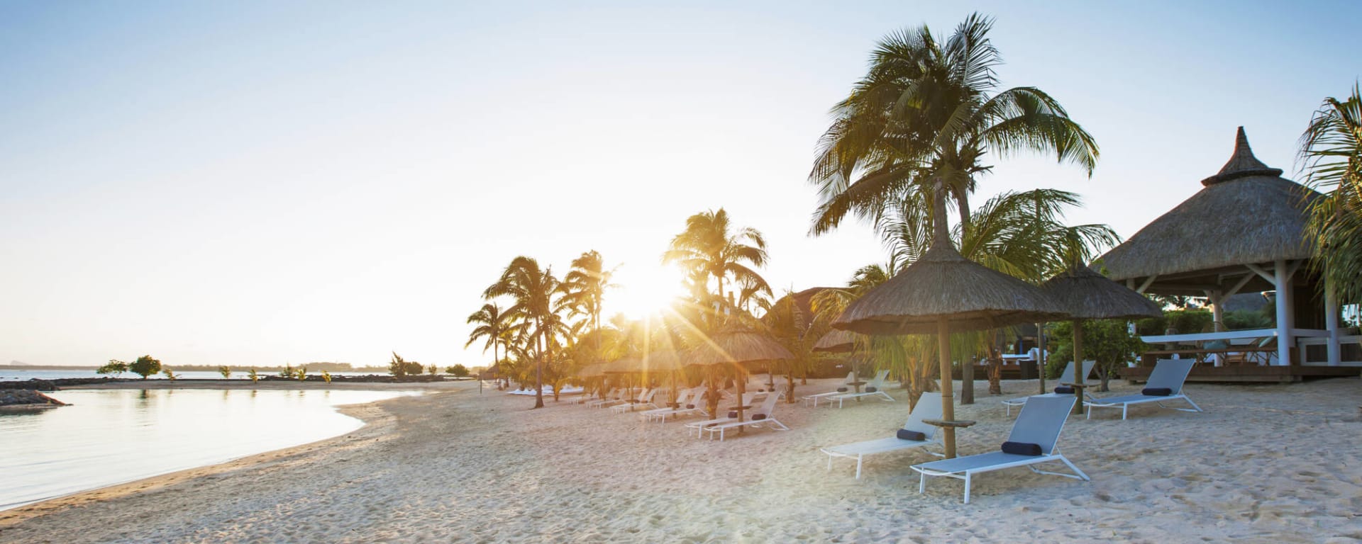Veranda Pointe aux Biches Hotel in Nord | Nordwesten:  Mauritius Veranda Pointe aux Biches Strand