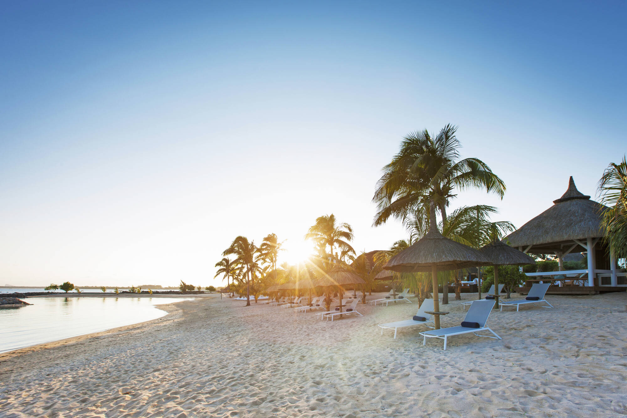 Veranda Pointe aux Biches Hotel in Nord | Nordwesten:  Mauritius Veranda Pointe aux Biches Strand