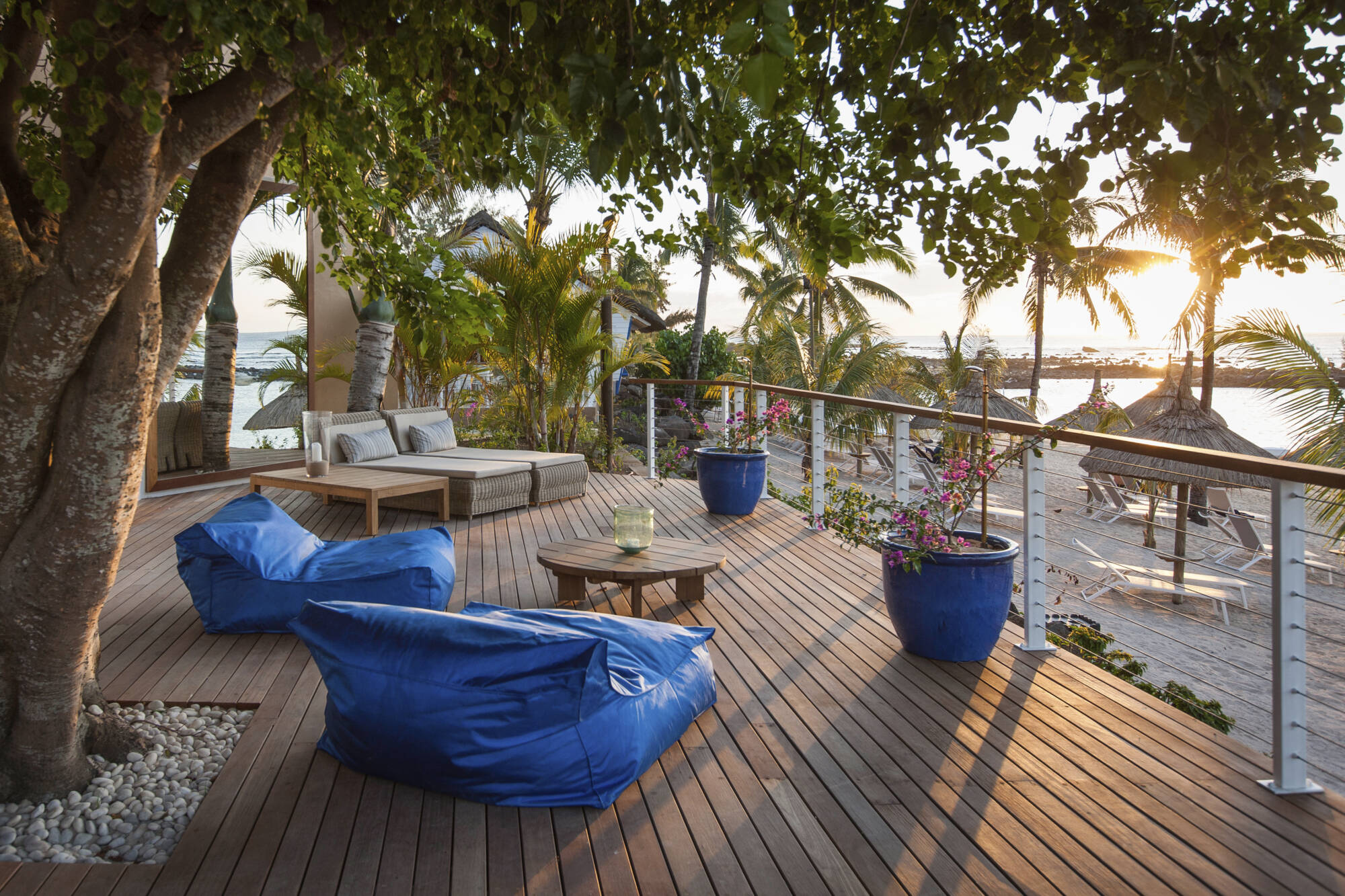 Veranda Pointe aux Biches Hotel in Nord | Nordwesten:  Mauritius Veranda Pointe aux Biches Sandy Lane Bar