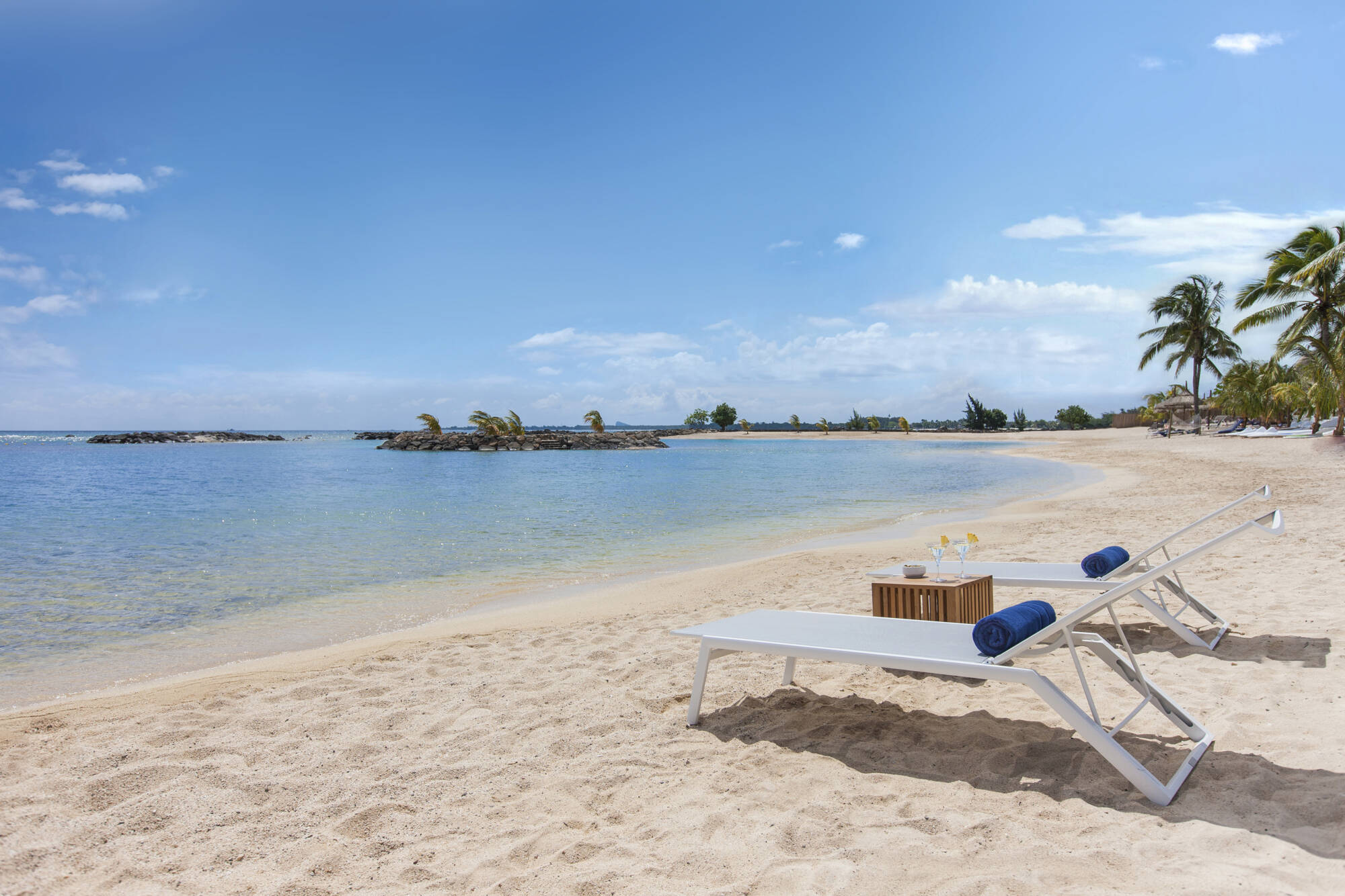 Veranda Pointe aux Biches Hotel in Nord | Nordwesten:  Mauritius Veranda Pointe aux Biches Strand
