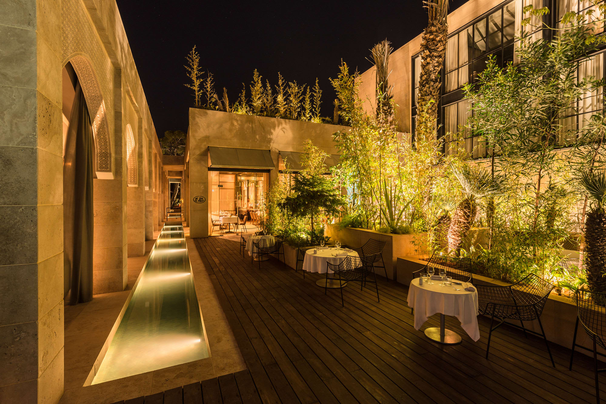 Hotel Sahrai in Fès: Marokko Hotel Sahrai Fes