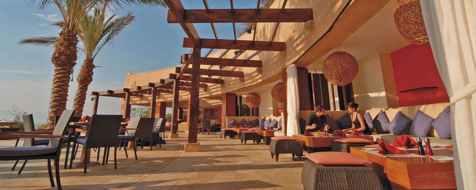 Mövenpick Dead Sea in Totes Meer: Jordanien Mövenpick Dead Sea