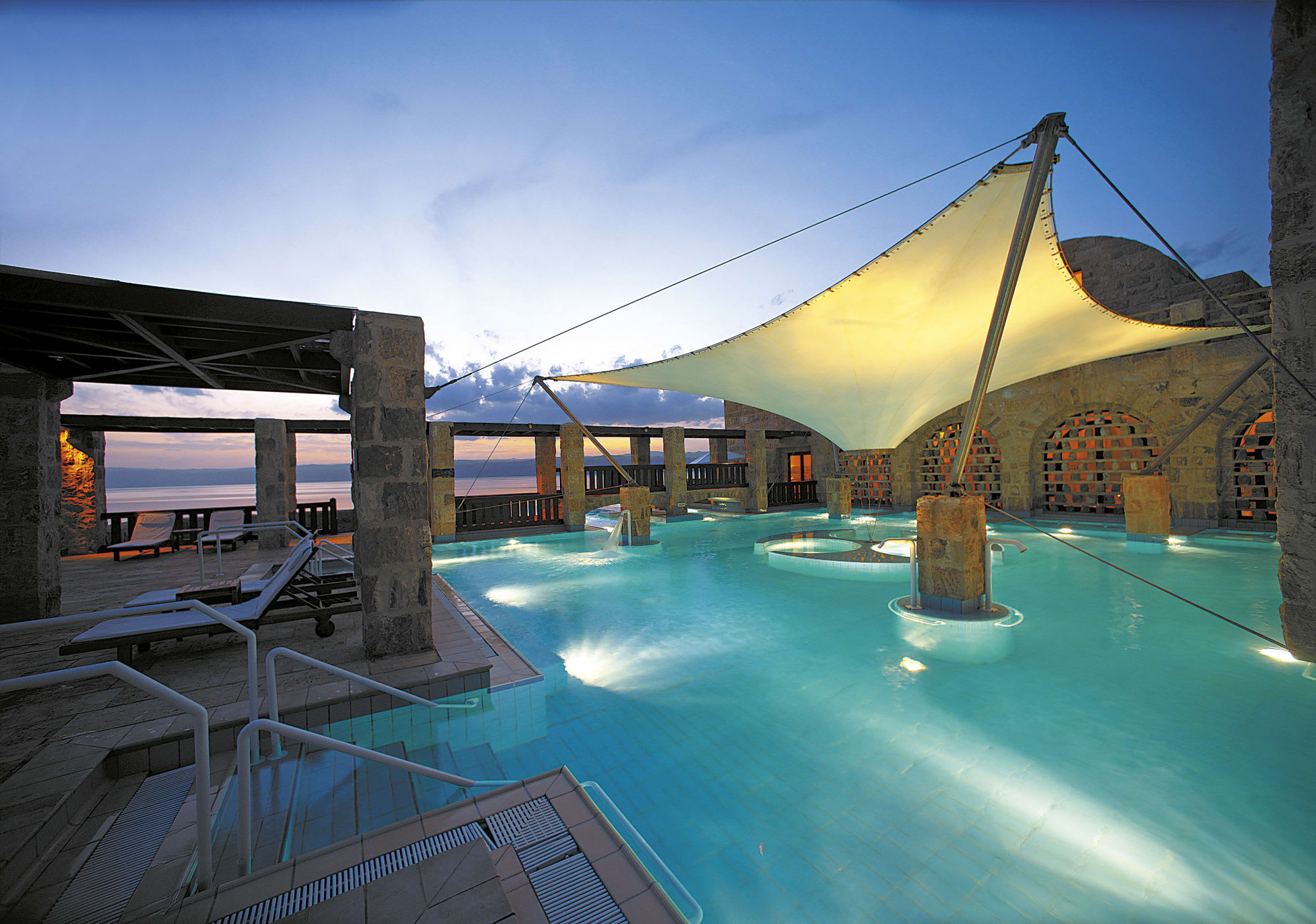 Mövenpick Dead Sea in Totes Meer: Jordanien Mövenpick Dead Sea
