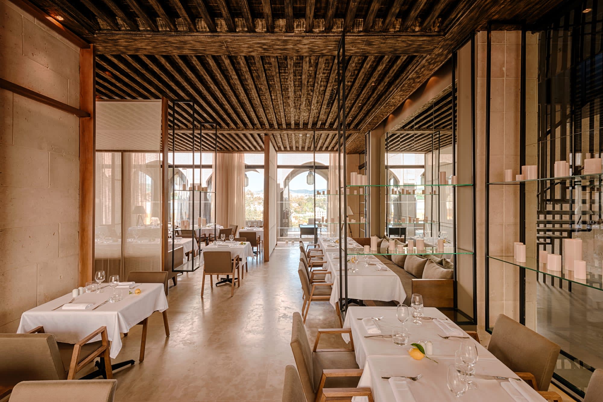 Hotel Sahrai in Fès: Marokko Hotel Sahrai Fes