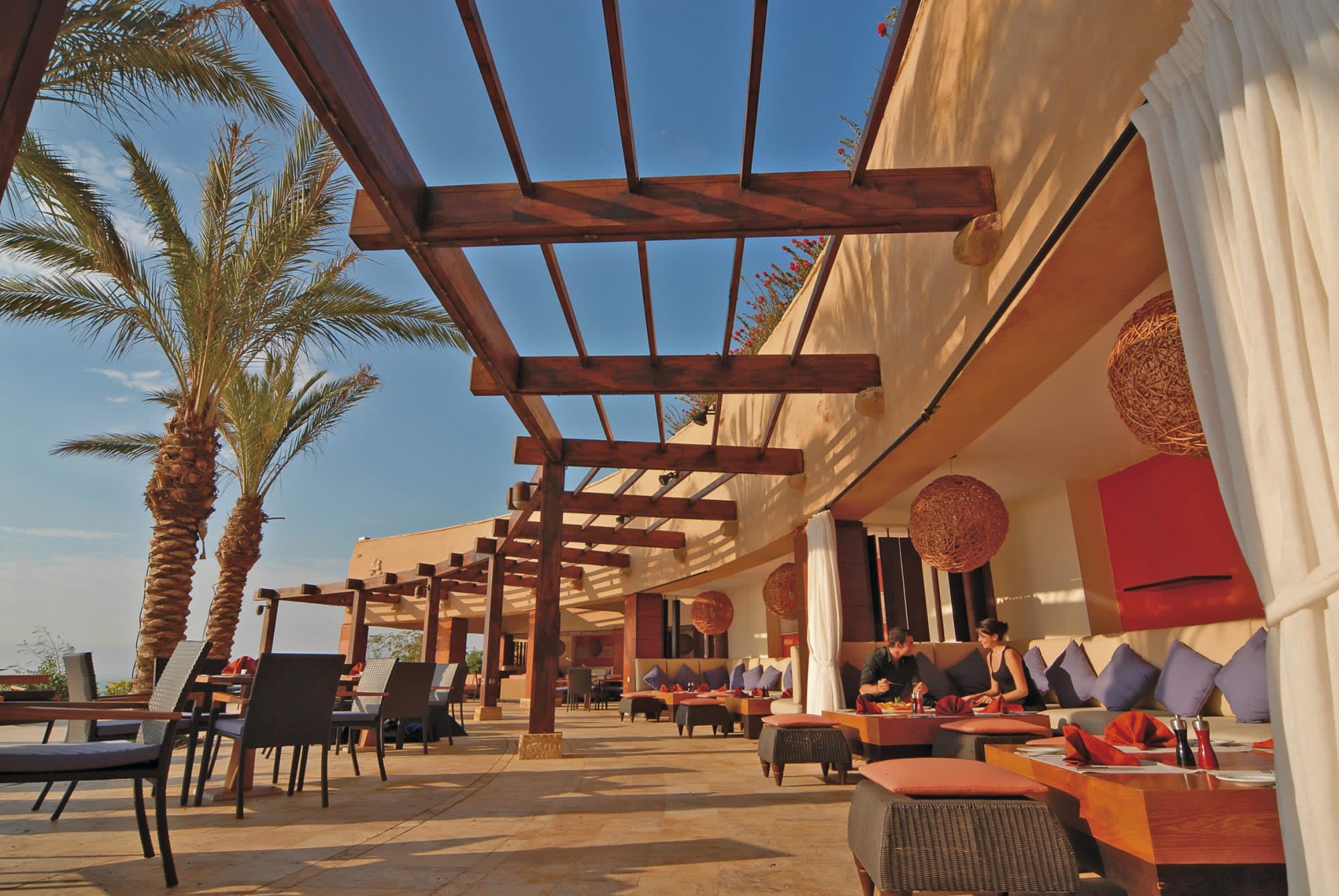 Mövenpick Dead Sea in Totes Meer: Jordanien Mövenpick Dead Sea