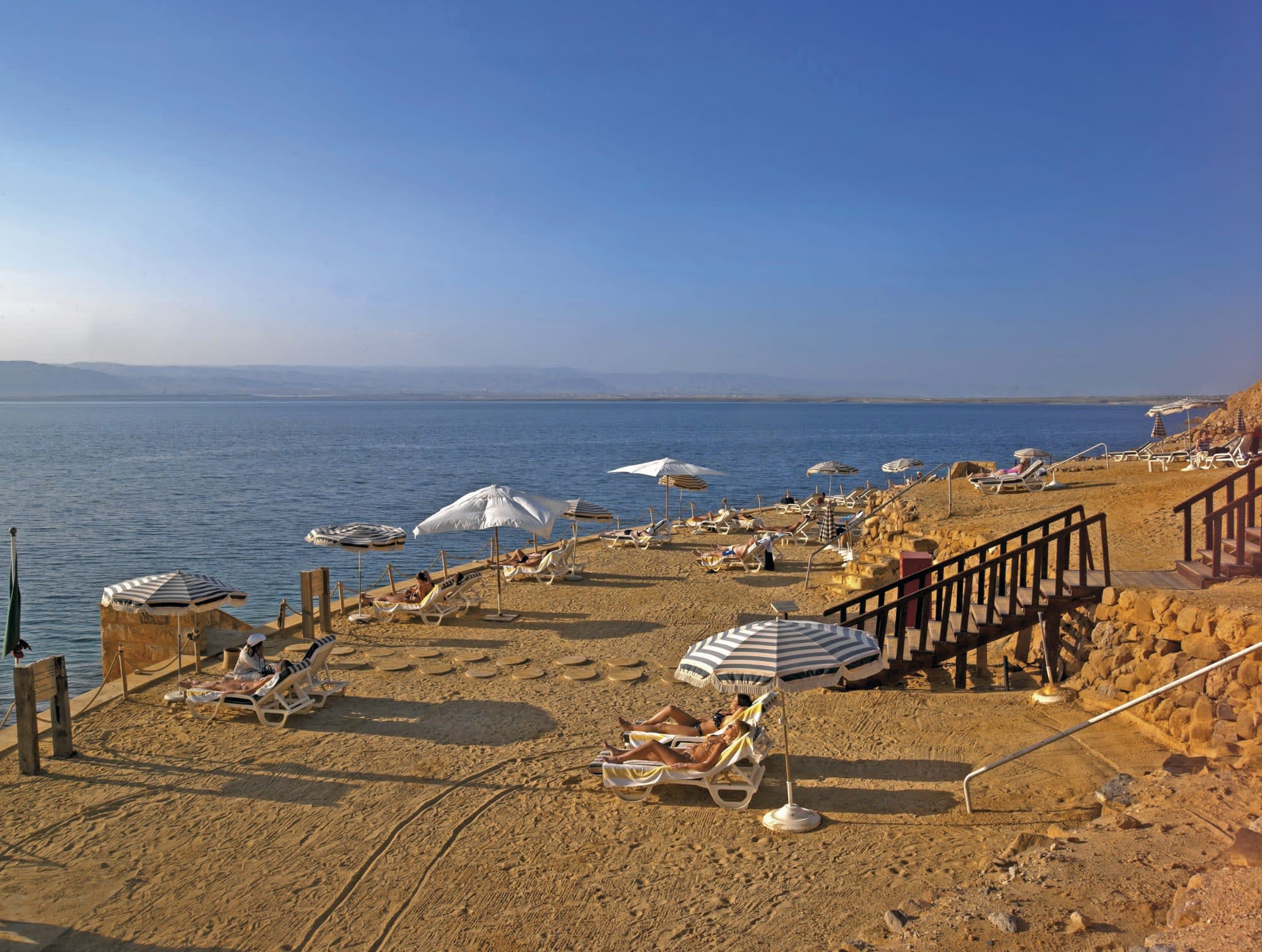 Mövenpick Dead Sea in Totes Meer: Jordanien Mövenpick Dead Sea