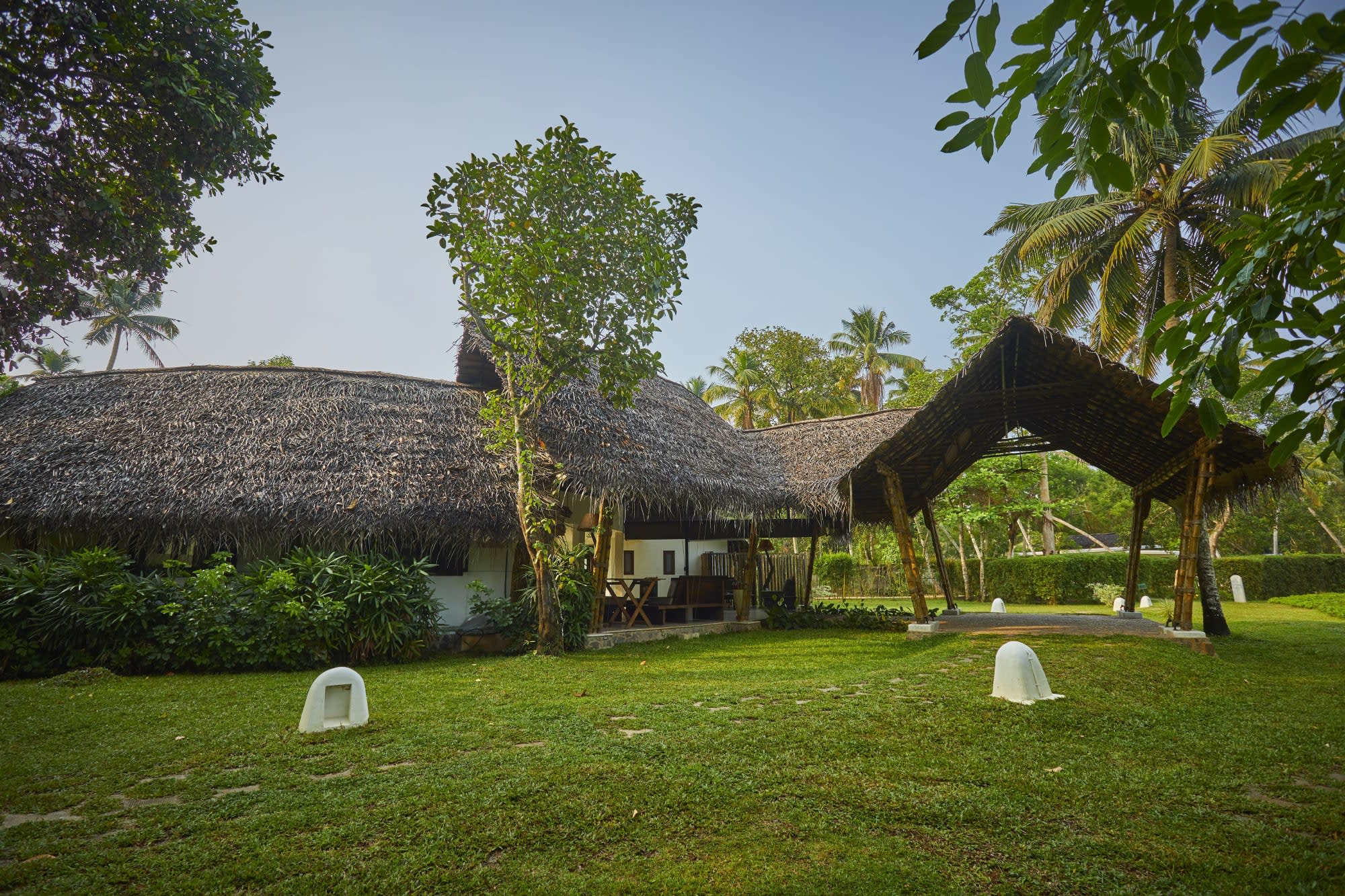 Xandari Pearl in Kerala | Malabarküste | Kochi: Indien Xandari Pearl