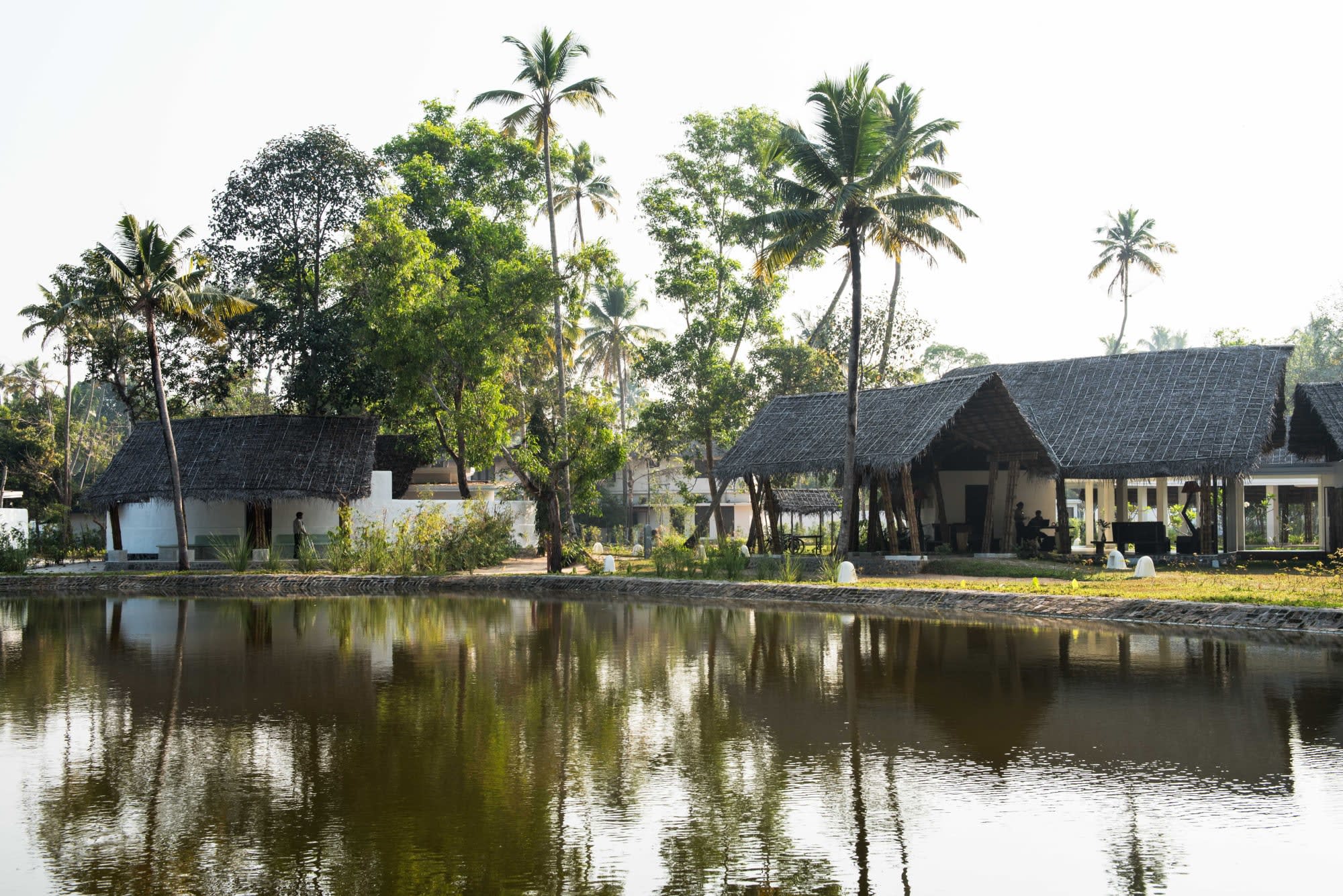 Xandari Pearl in Kerala | Malabarküste | Kochi: Indien Xandari Pearl