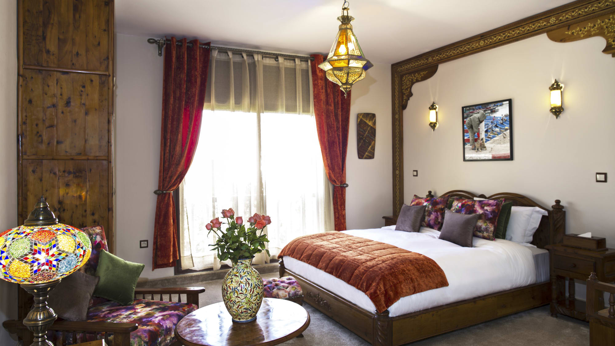 Villa Quieta in Essaouira: Marokko Villa Quieta
