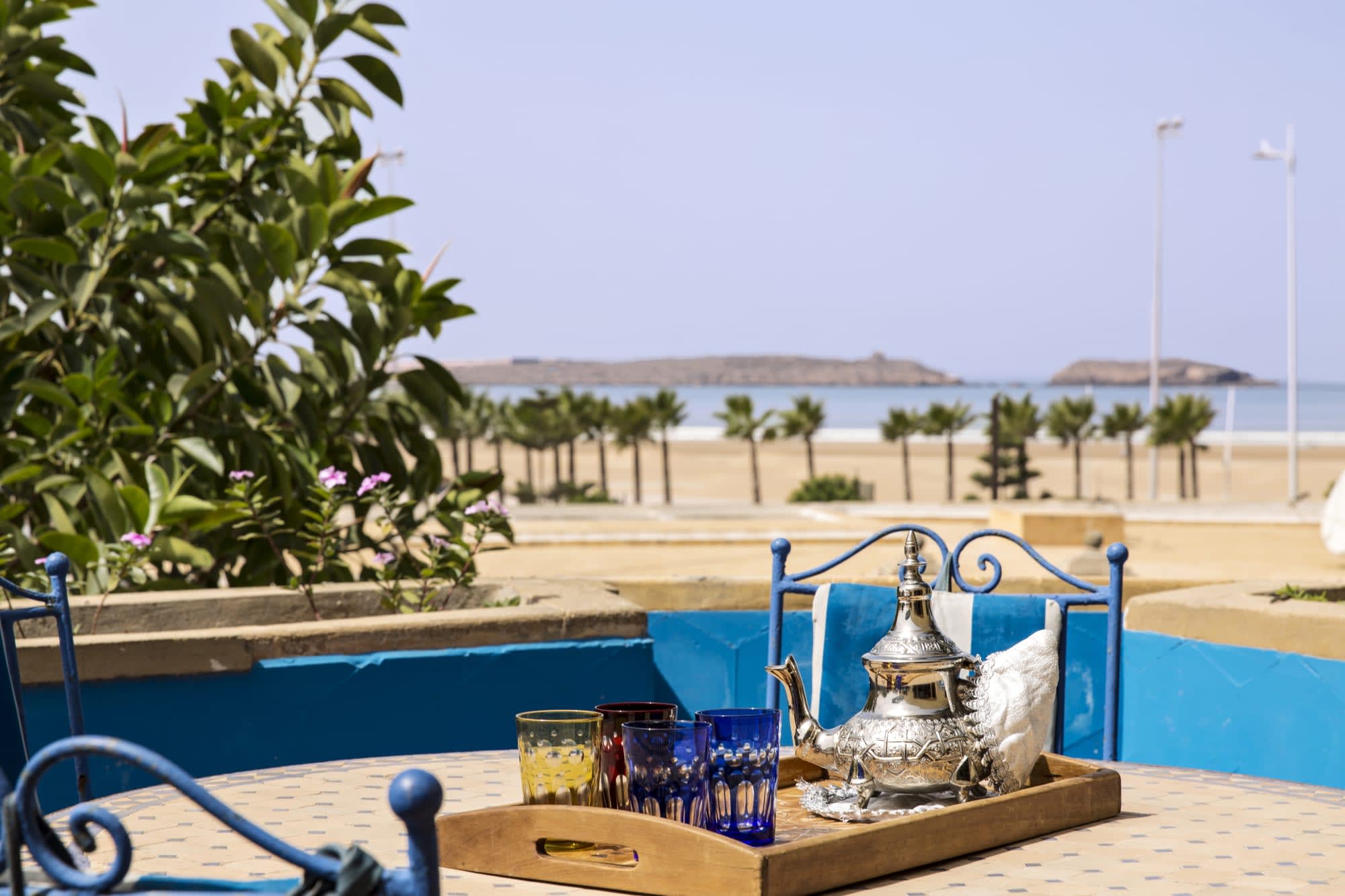 Villa Quieta in Essaouira: Marokko Villa Quieta