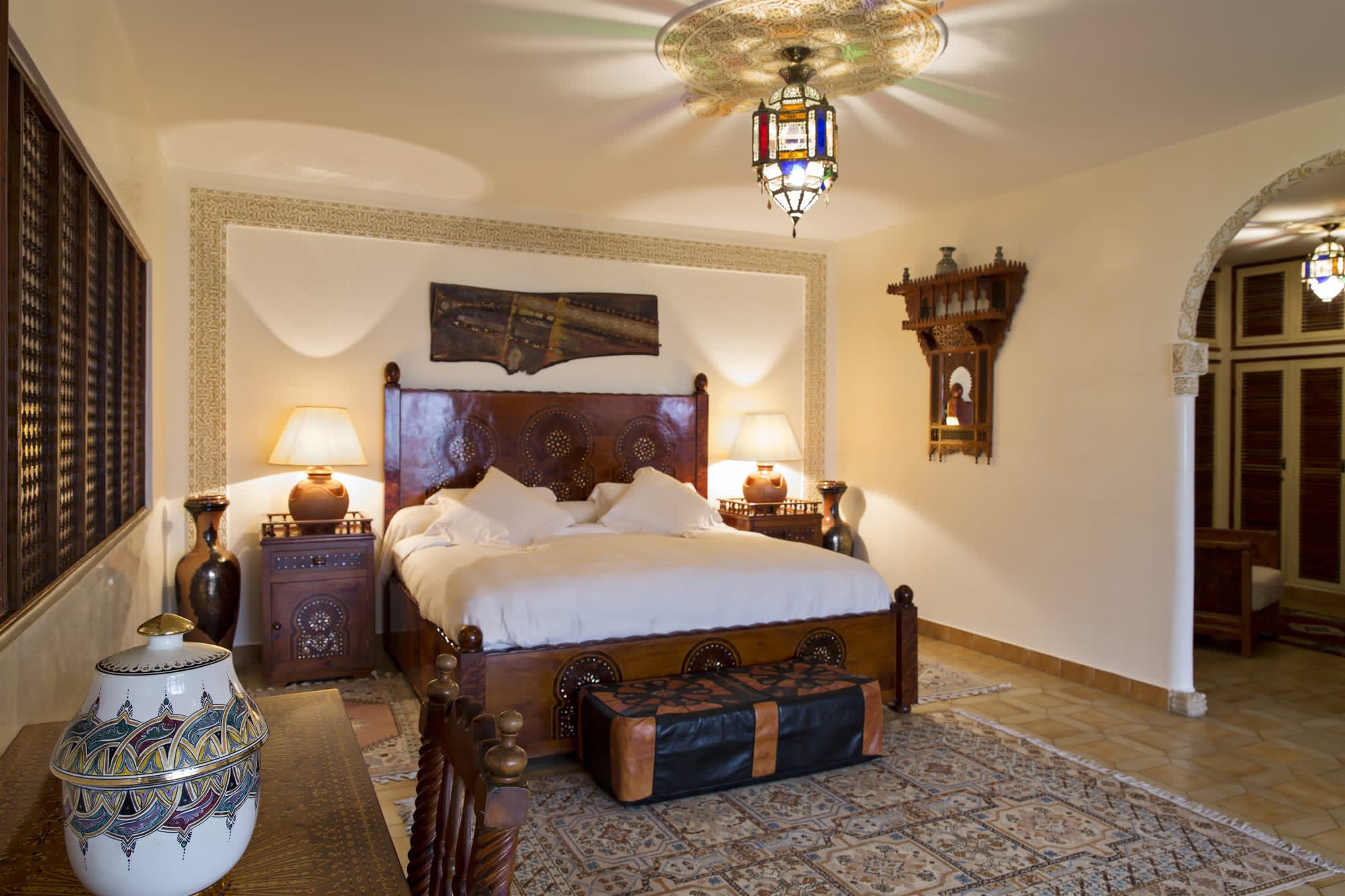 Villa Quieta in Essaouira: Marokko Villa Quieta