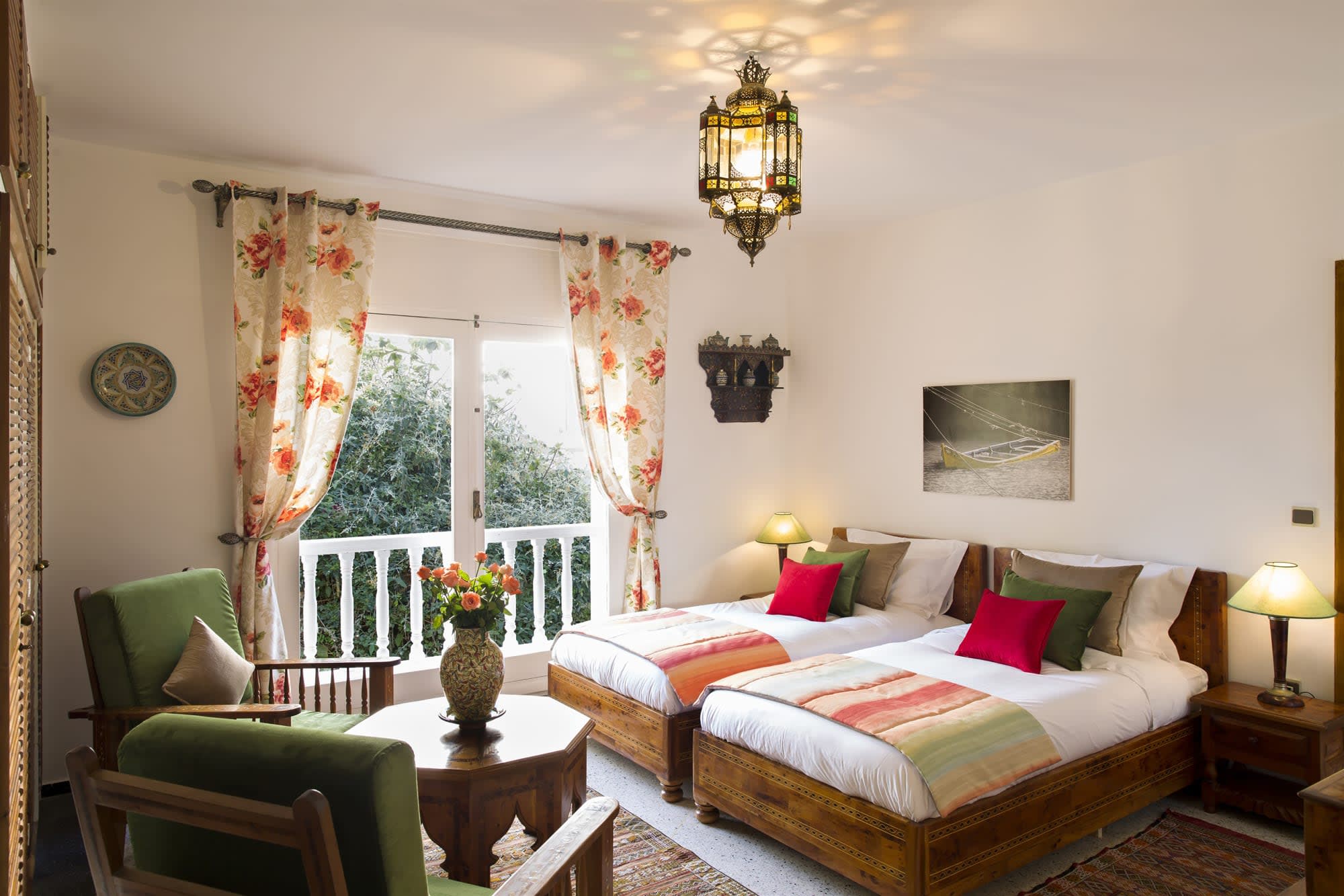 Villa Quieta in Essaouira: Marokko Villa Quieta