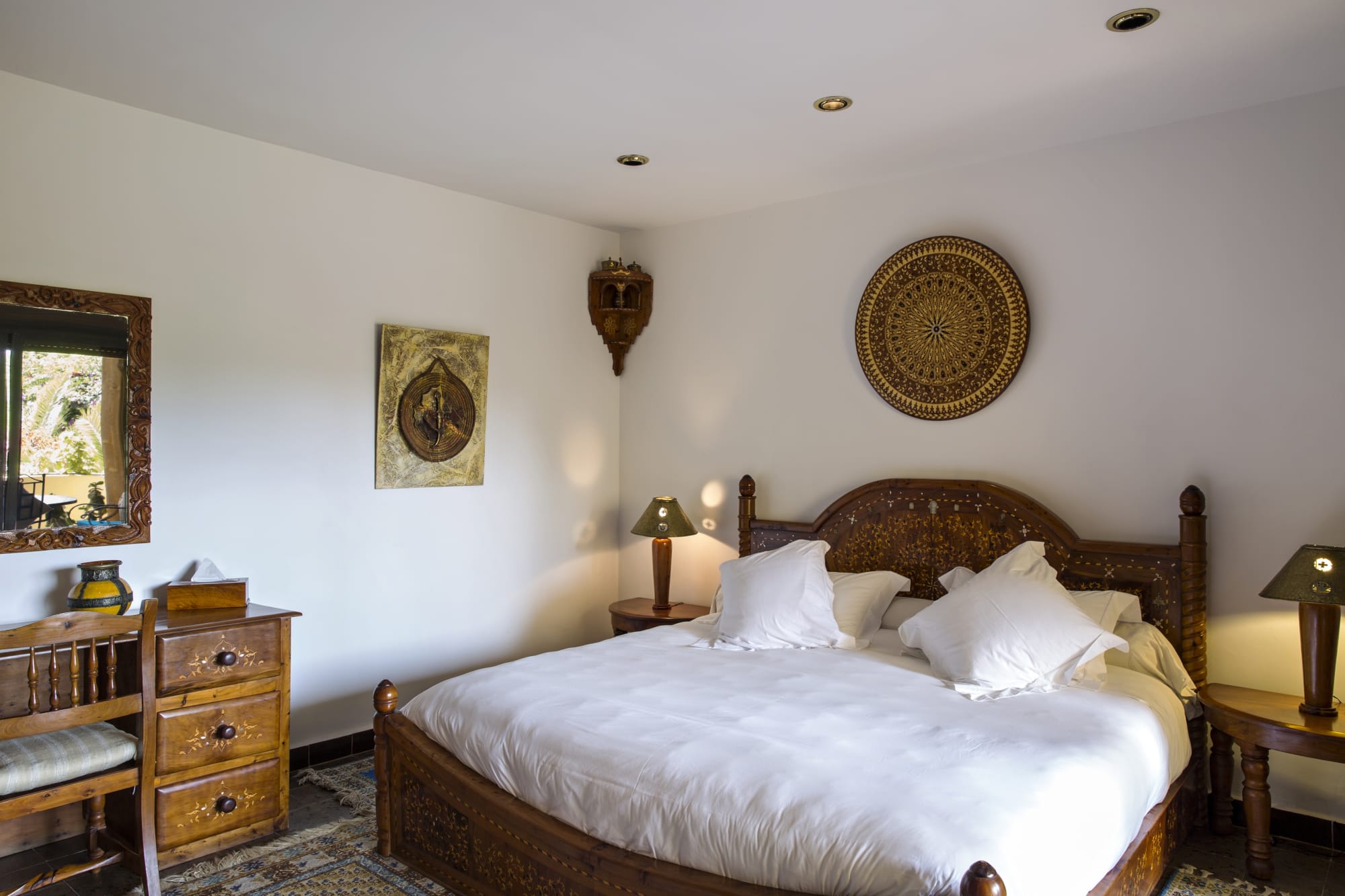 Villa Quieta in Essaouira: Marokko Villa Quieta