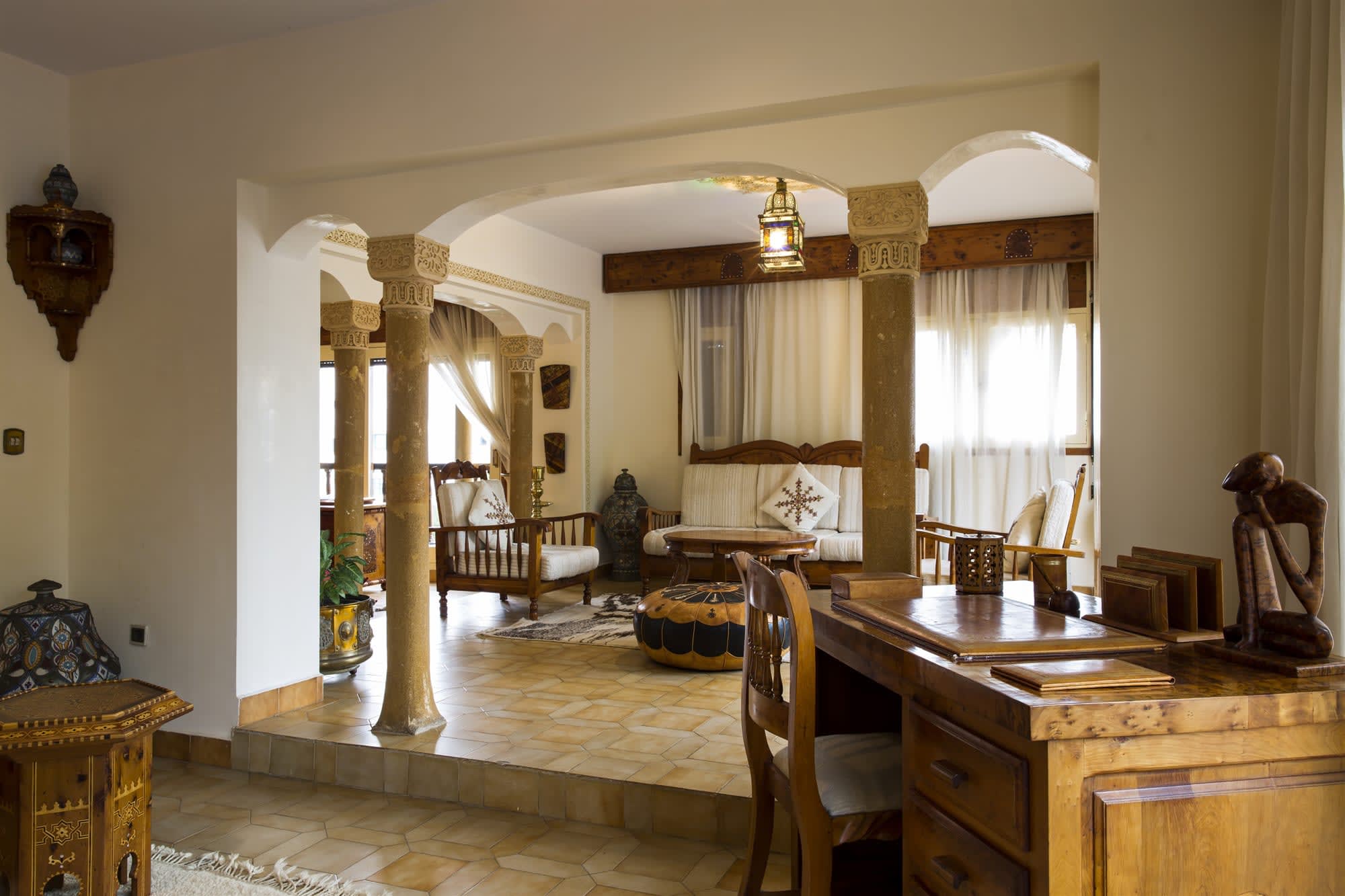 Villa Quieta in Essaouira: Marokko Villa Quieta