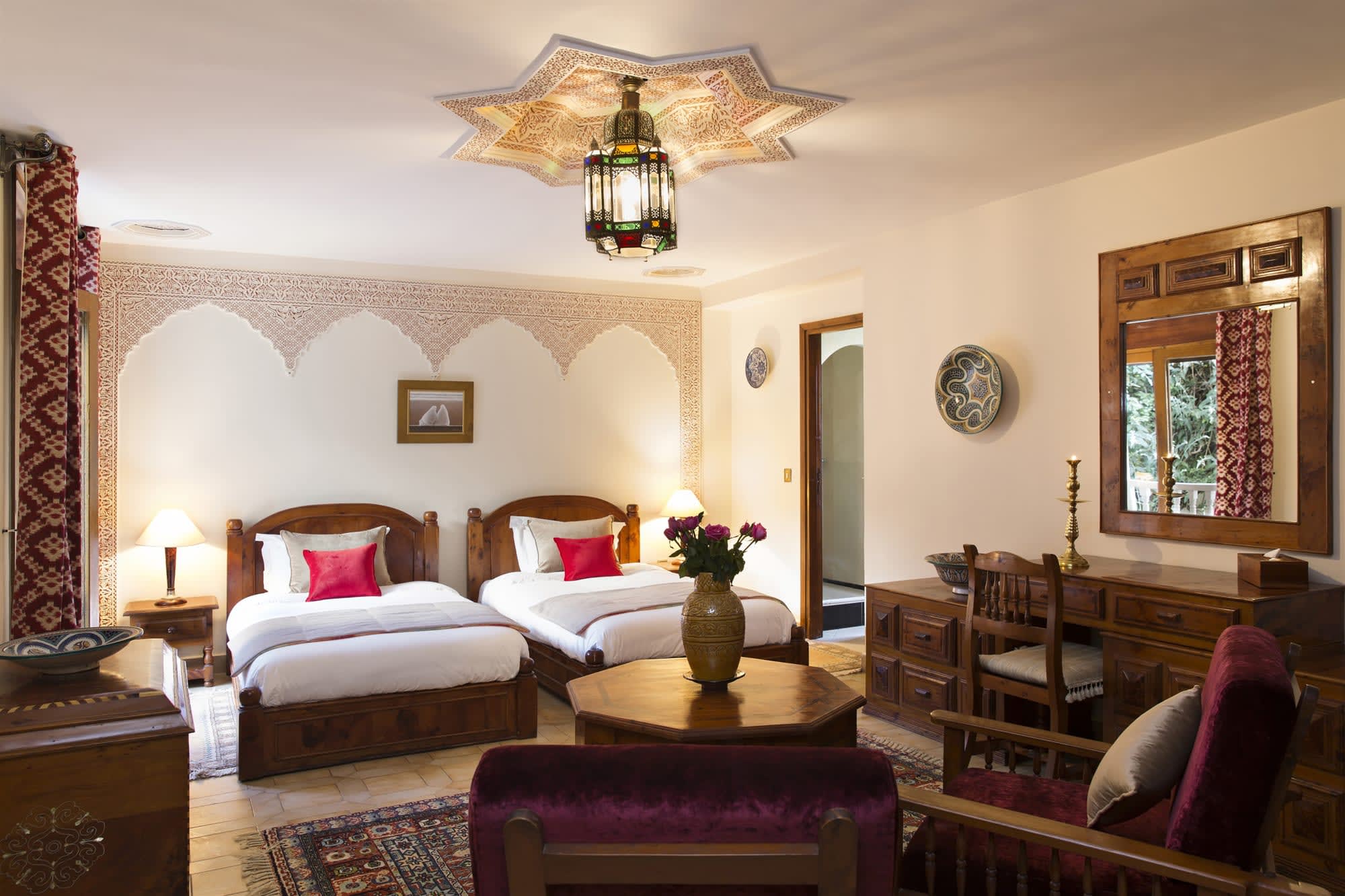 Villa Quieta in Essaouira: Marokko Villa Quieta