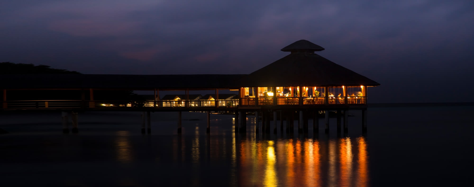 Reethi Beach Resort in Malediven: Malediven Reethi Beach Resort Moodhu Bar