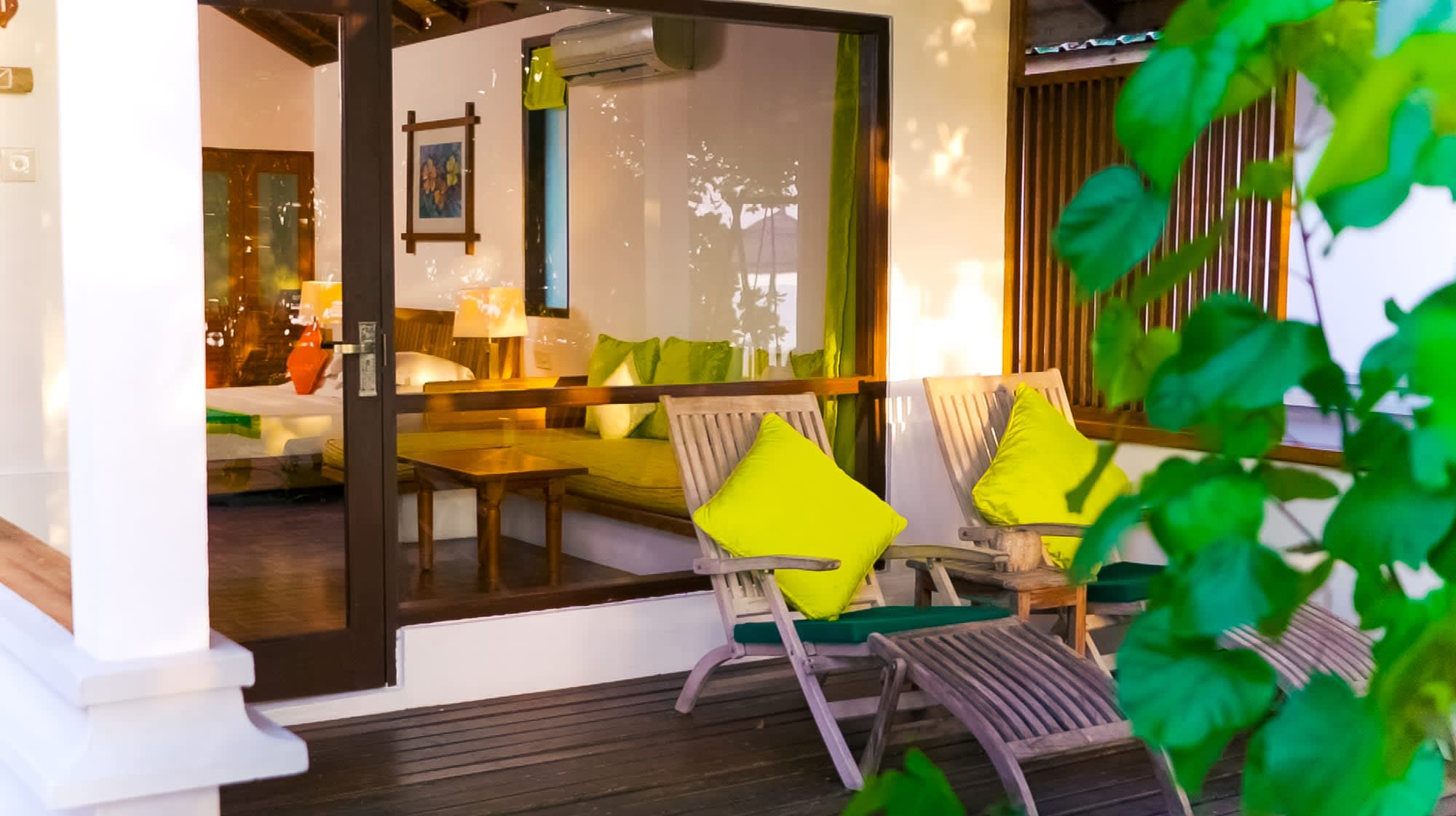 Reethi Beach Resort in Malediven: Malediven Reethi Beach Resort