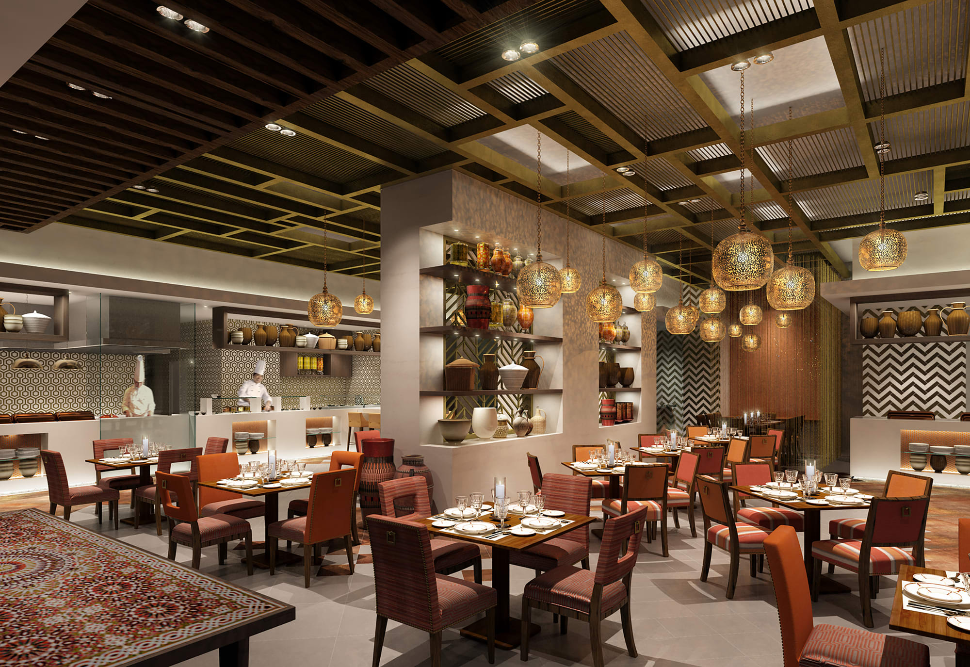 Fairmont Ajman: Fairmont Ajman Restaurant