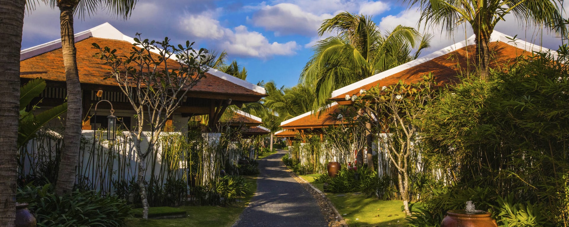 The Anam Cam Ranh in Nha Trang: The Anam Cam Ranh Garten