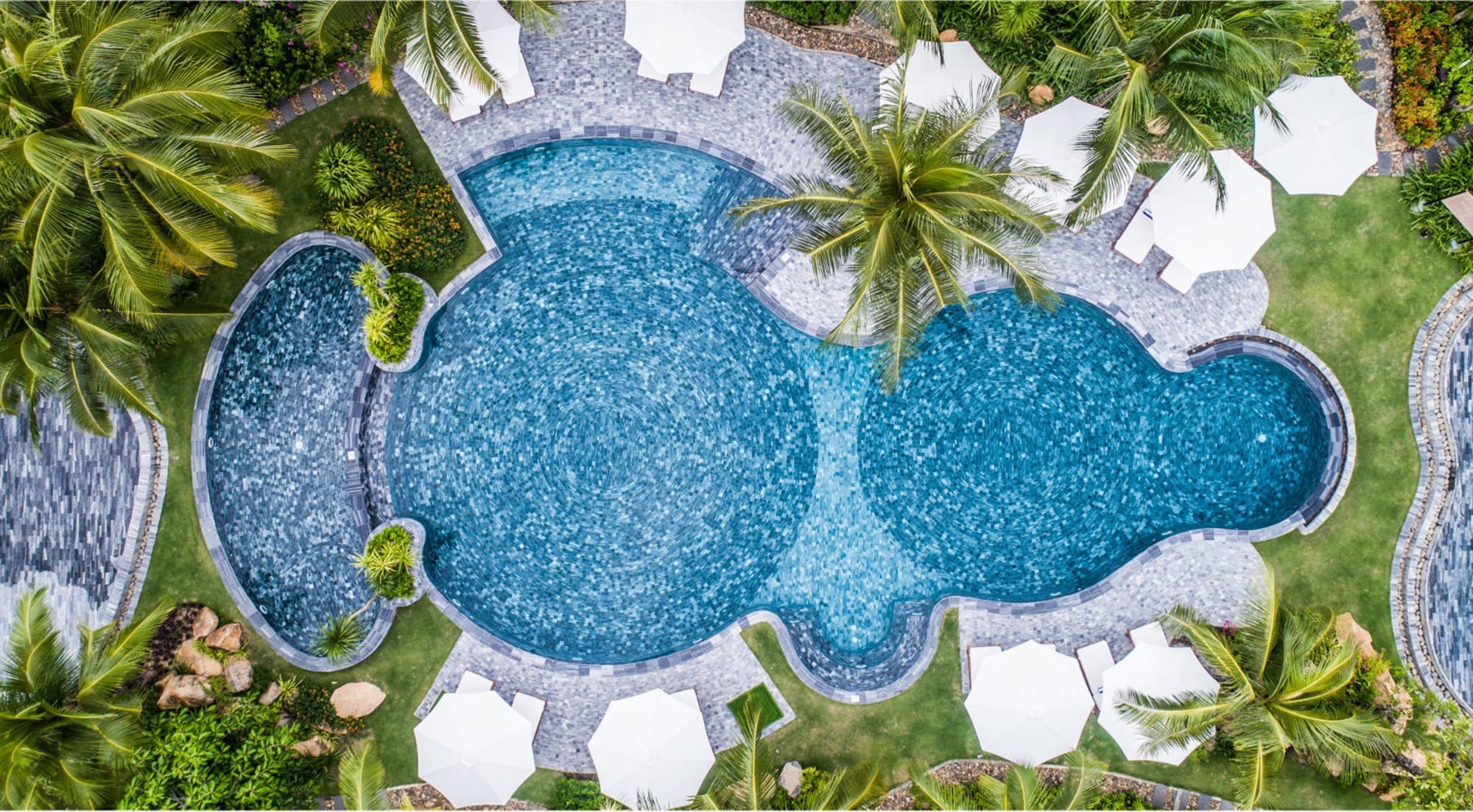 The Anam Cam Ranh in Nha Trang: The Anam Cam Ranh Pool