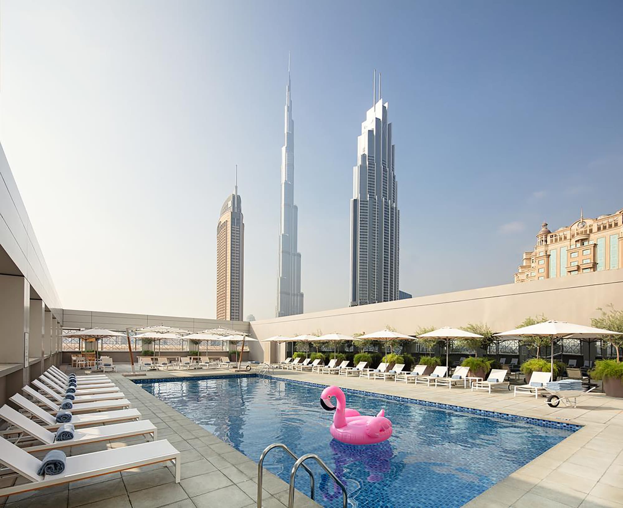 Rove Downtown Dubai: Rove Downtown Dubai