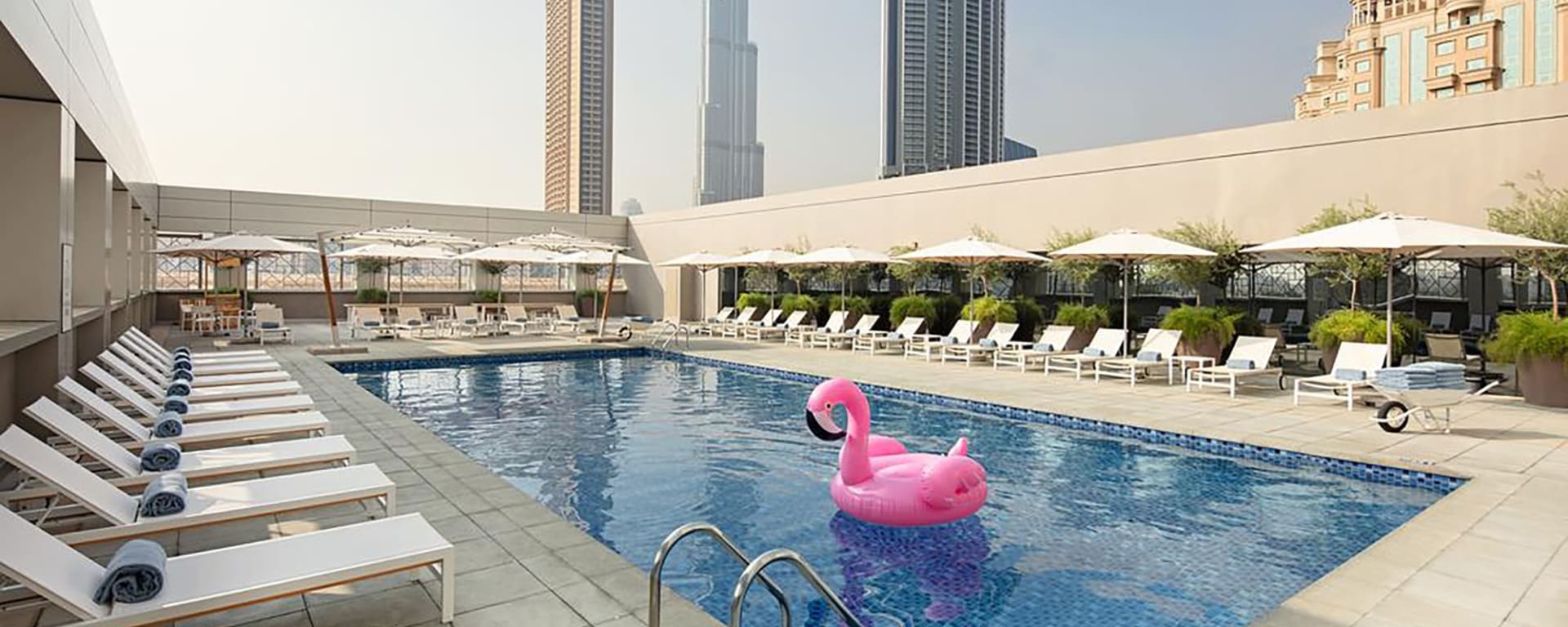 Rove Downtown Dubai: Rove Downtown Dubai