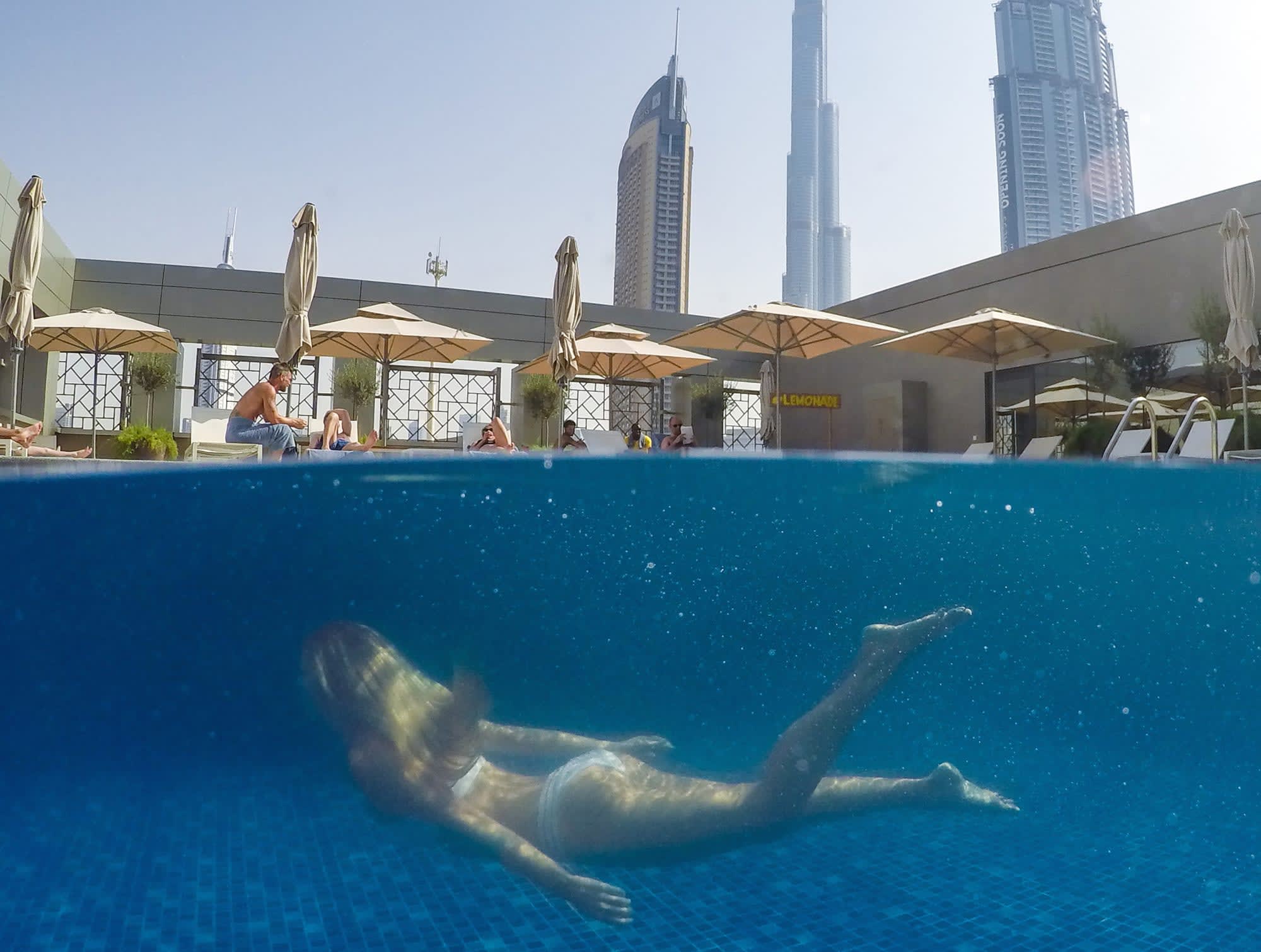 Rove Downtown Dubai: Rove Downtown Dubai