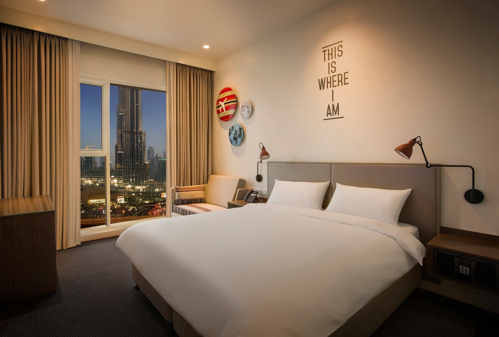 Rove Downtown Dubai: Rove Downtown Dubai