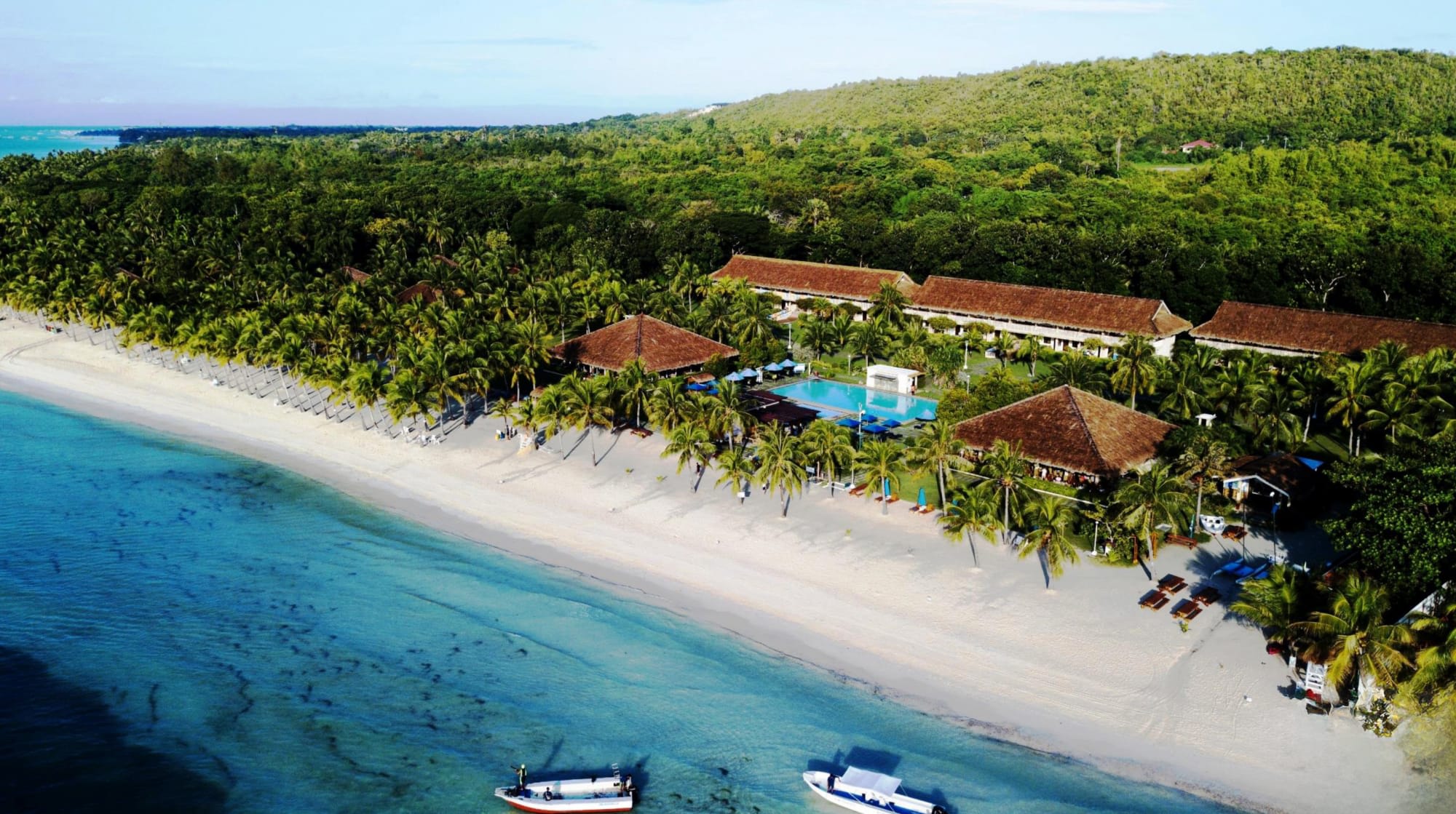 Bohol Beach Club:  Bohol Beach Club