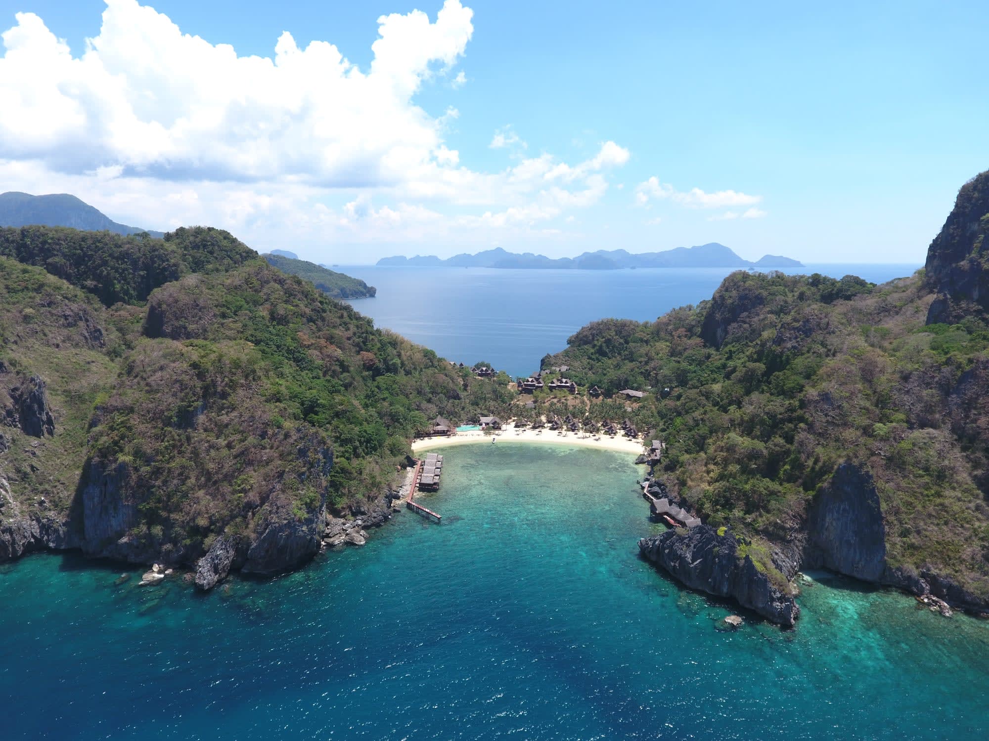 Cauayan Island Resort in Palawan: Philippinen Cauayan Island Resort