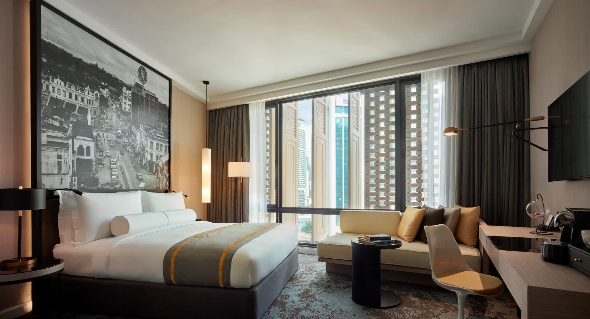 Hotel Stripes Kuala Lumpur: Hotel Stripes Kuala Lumpur Executive Deluxe Zimmer