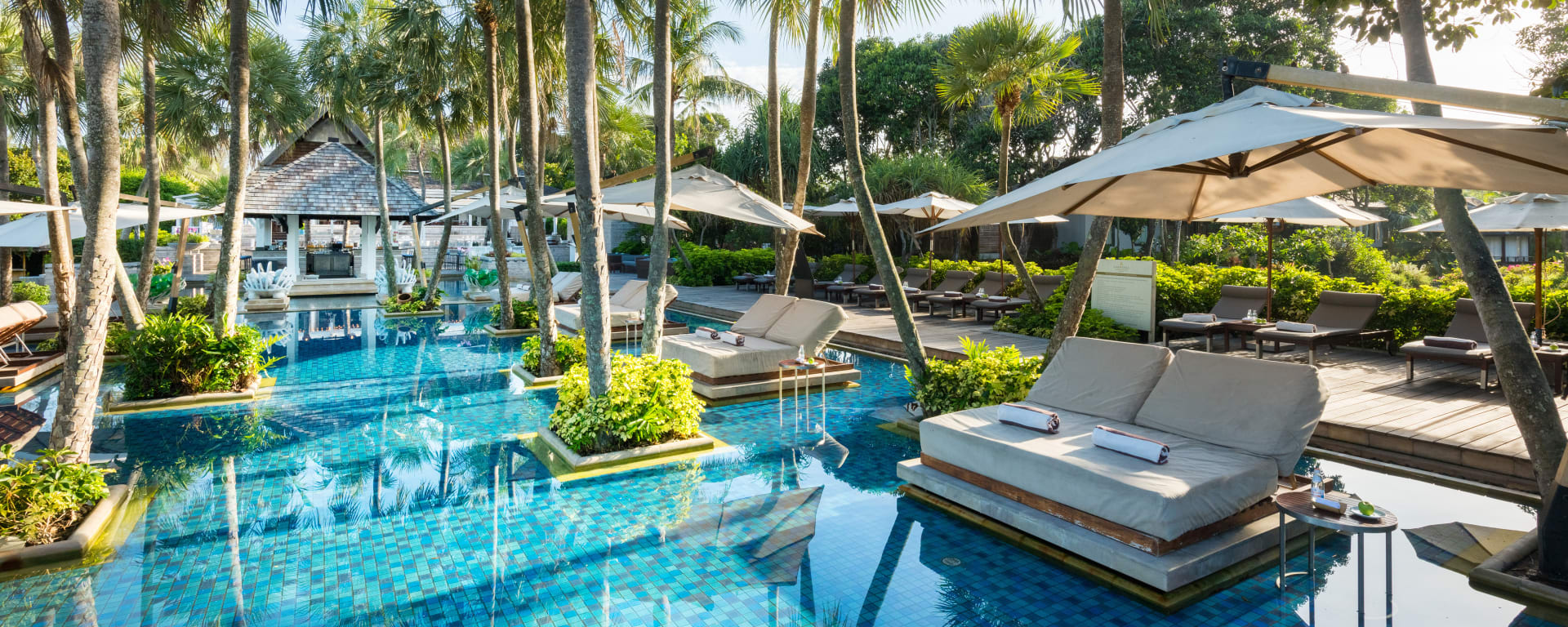 Anantara Mai Khao Phuket Villas: Thailand Anantara Mai Khao Phuket Pool